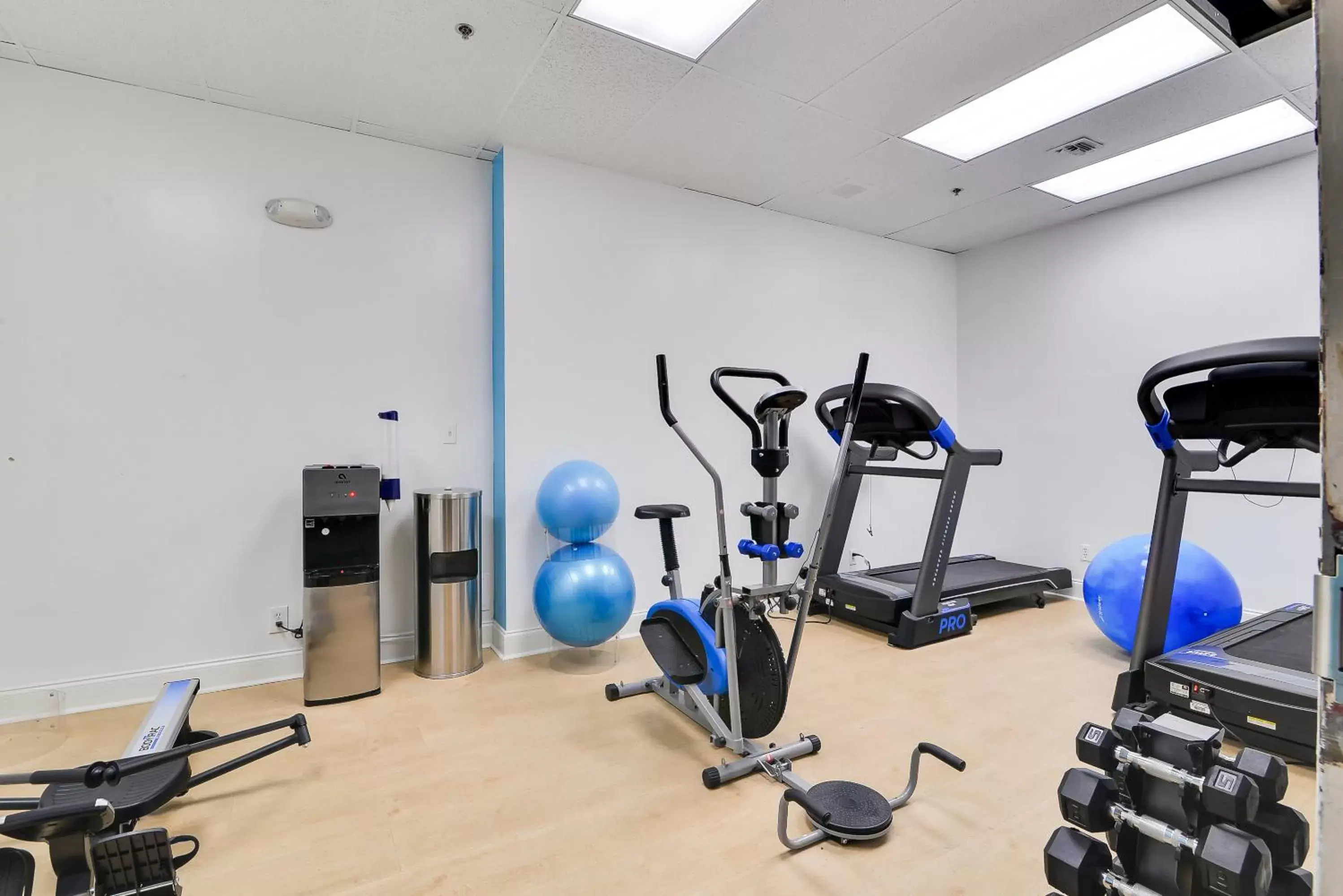 Fitness centre/facilities, Fitness Center/Facilities in Chateau Mar Golf Resort, Trademark Collection by Wyndham