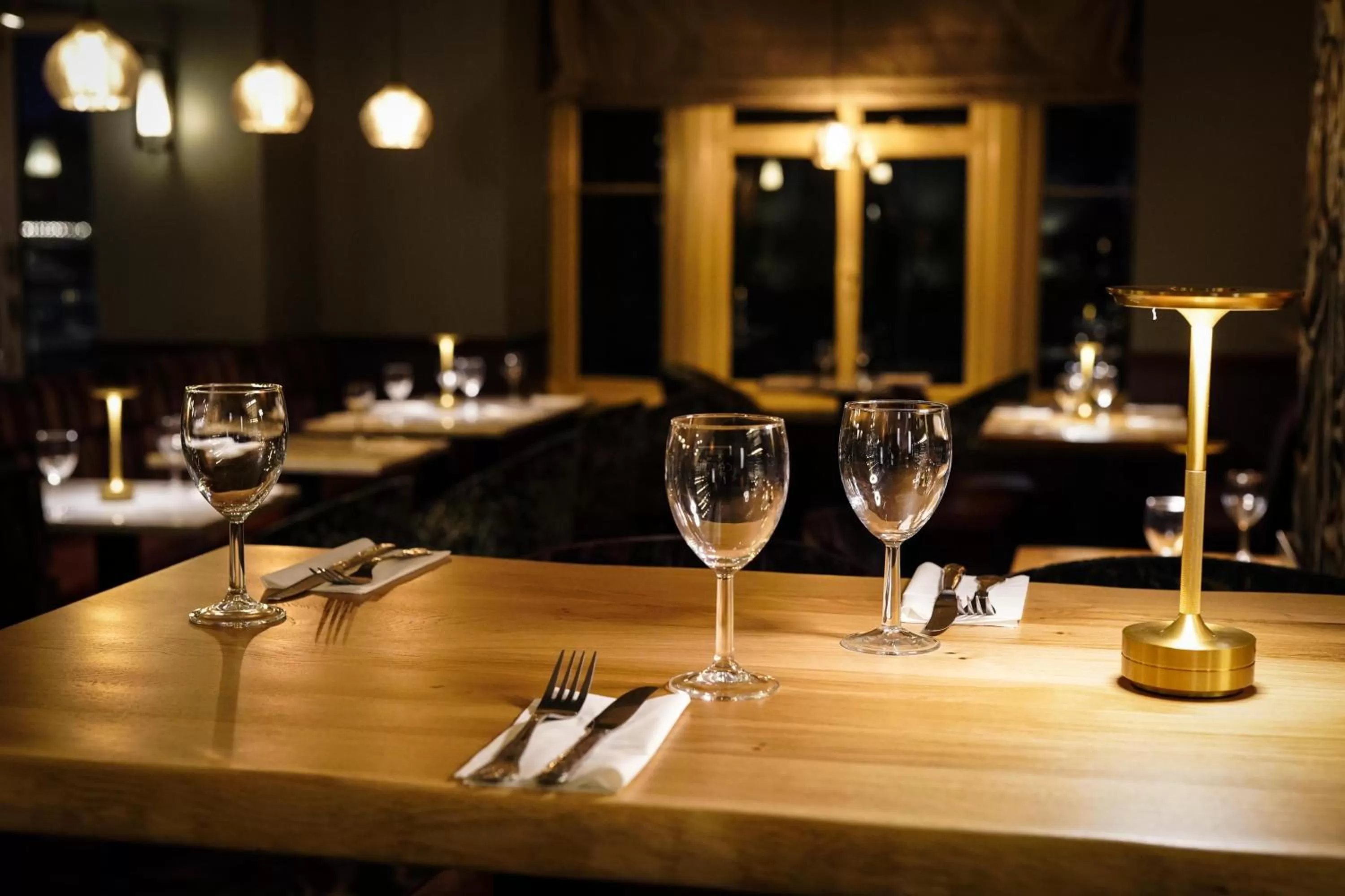 Restaurant/places to eat in Gwydyr Hotel