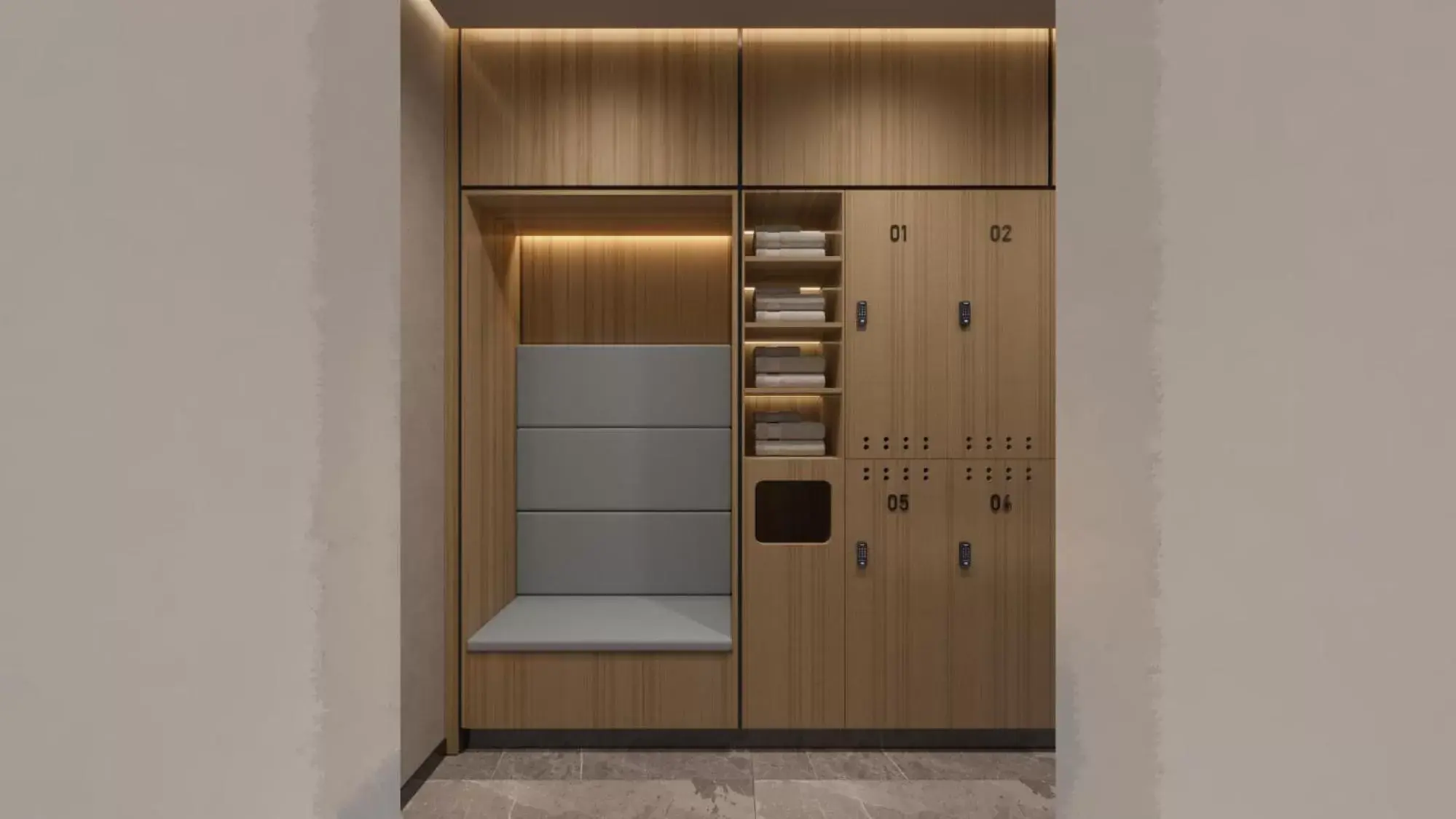 Fitness centre/facilities, Floor Plan in Golden Royal Hotel Fitness centre/facilities, Floor Plan in Golden Royal Hotel