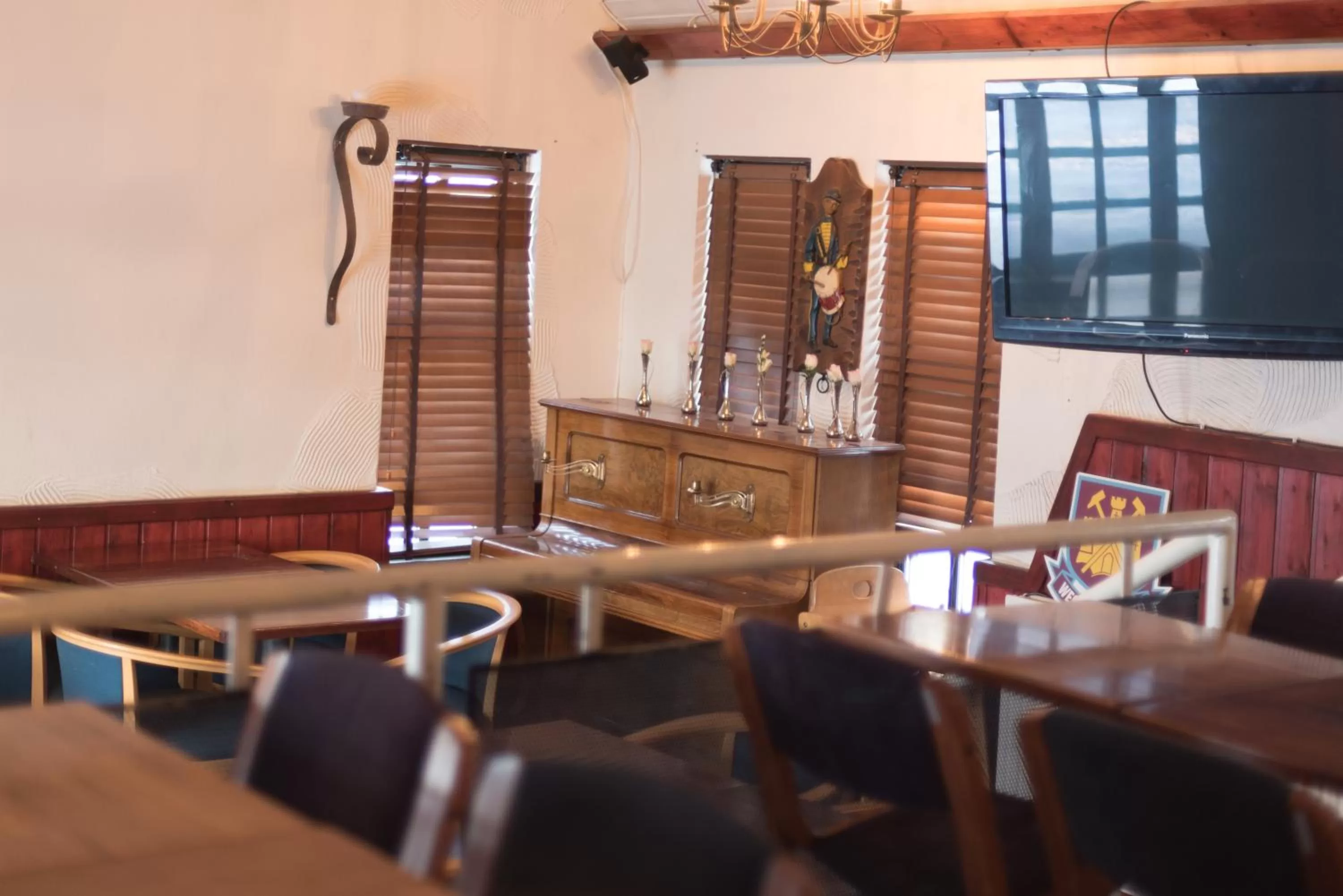 Restaurant/places to eat in Hotel Laxnes