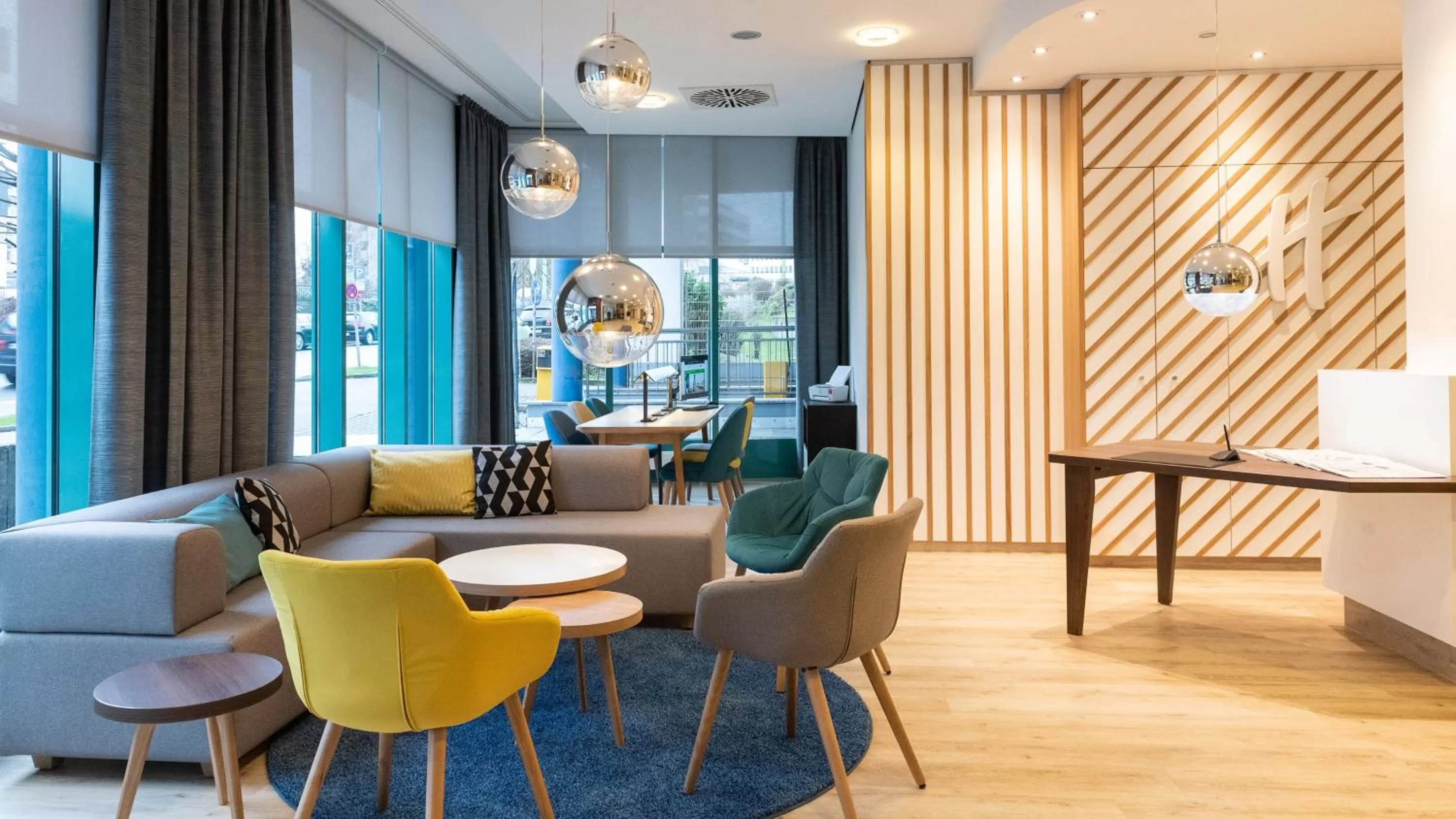 Property building in Holiday Inn Essen City Centre, an IHG Hotel