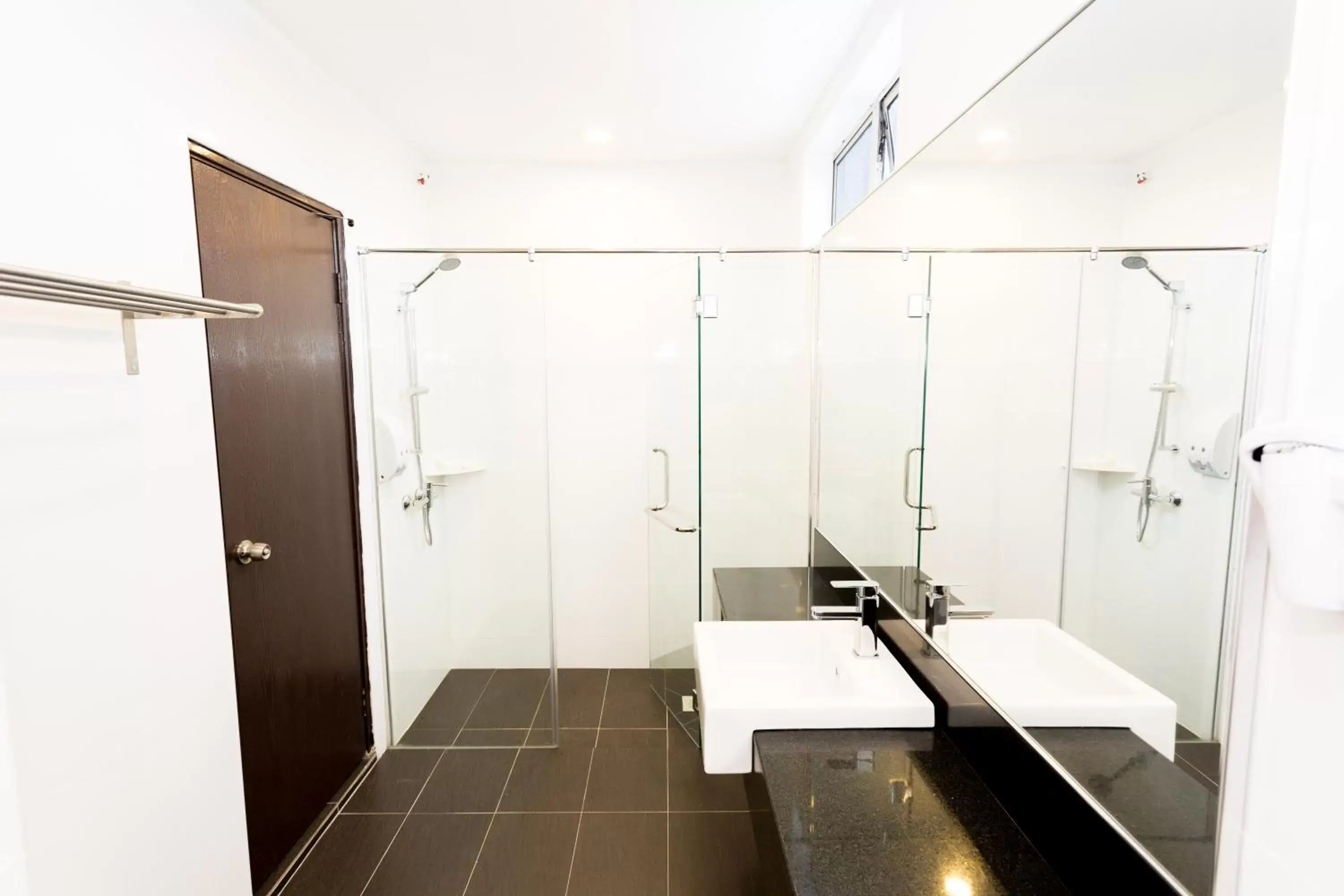 Bathroom in Icon Hotel Segamat