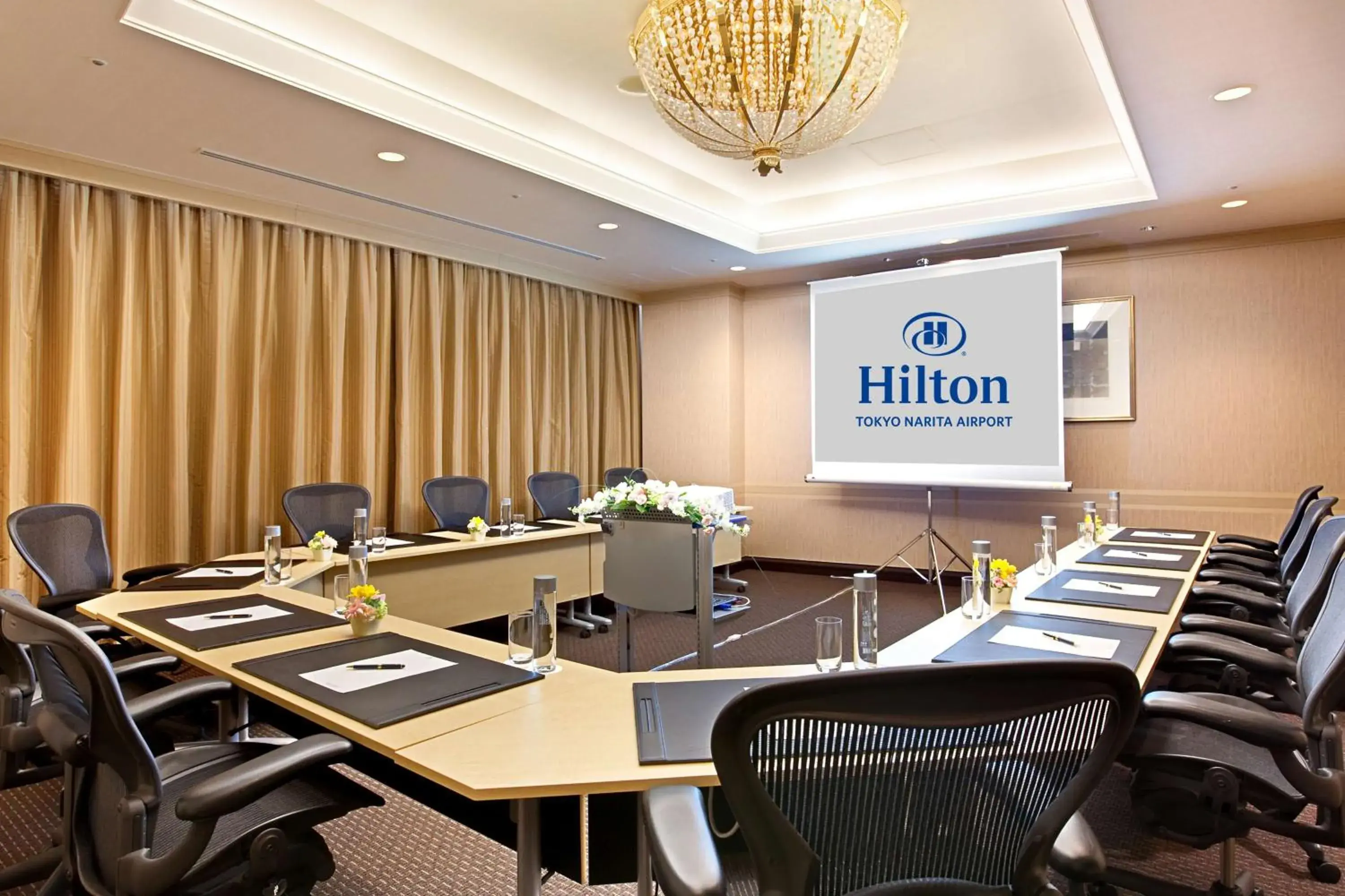 Meeting/conference room in Hilton Tokyo Narita Airport Hotel