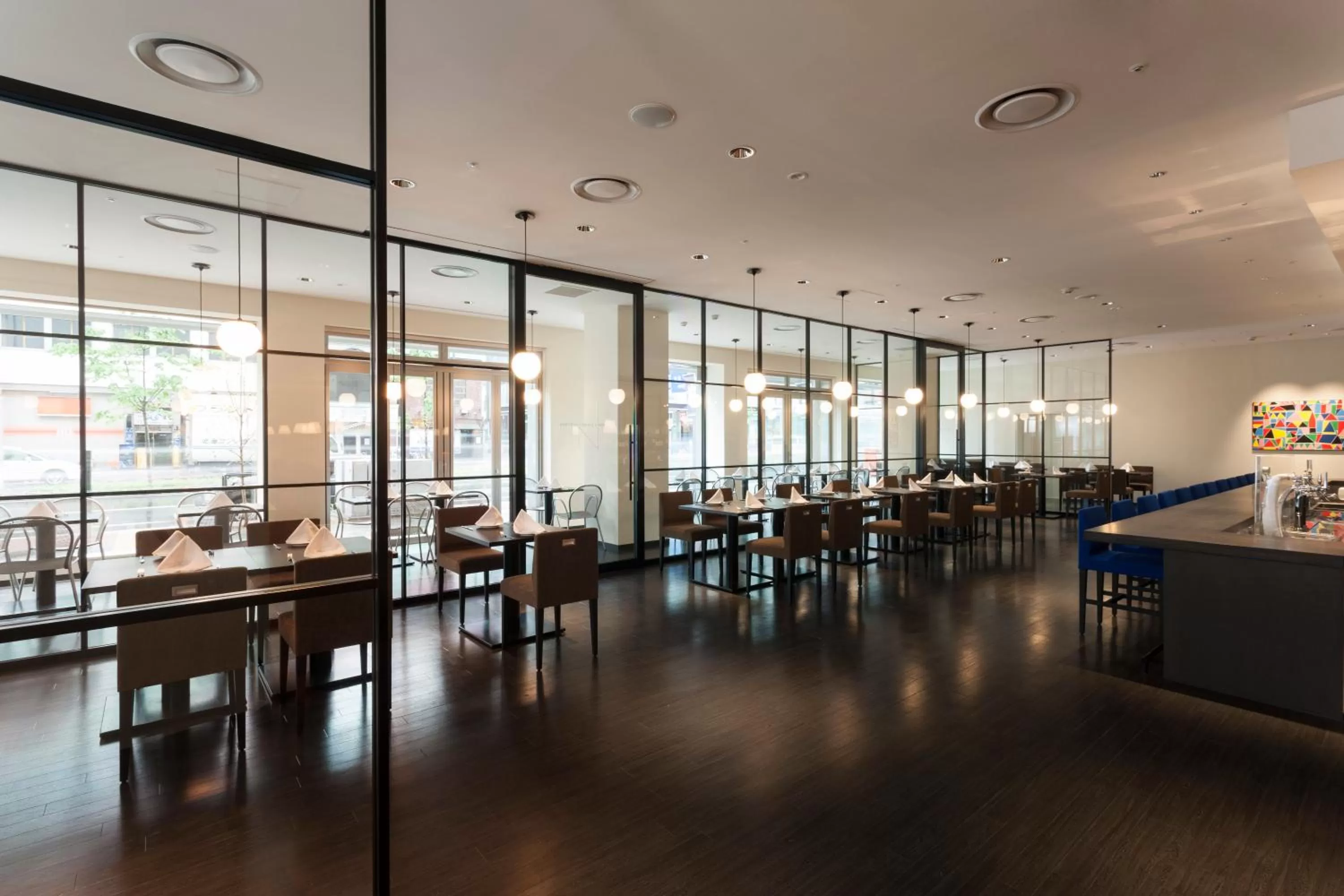 Restaurant/places to eat in Sapporo Grand Hotel