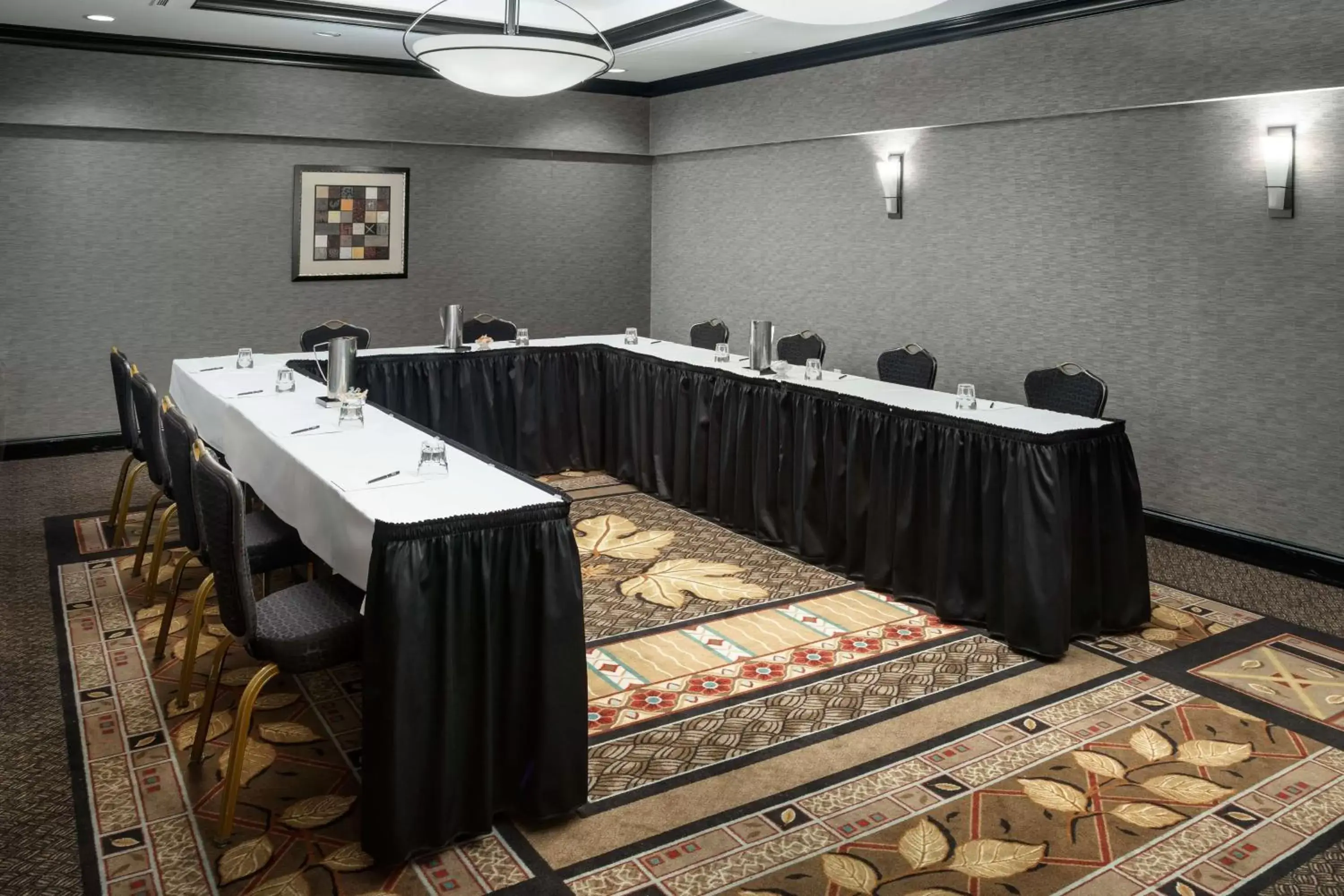 Meeting/conference room in Hilton Charlotte University Place