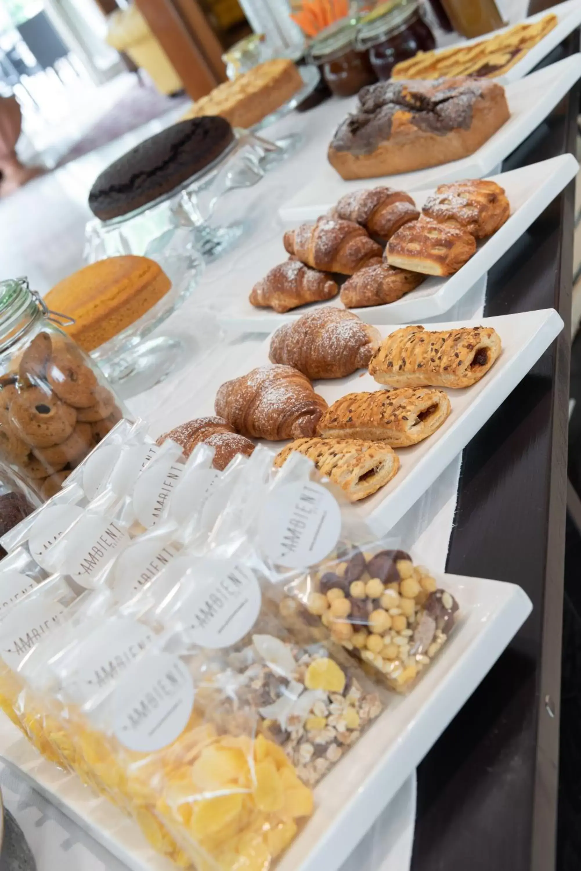 Buffet breakfast, Food in Bio Boutique Hotel XU' - Perù Ambienthotels