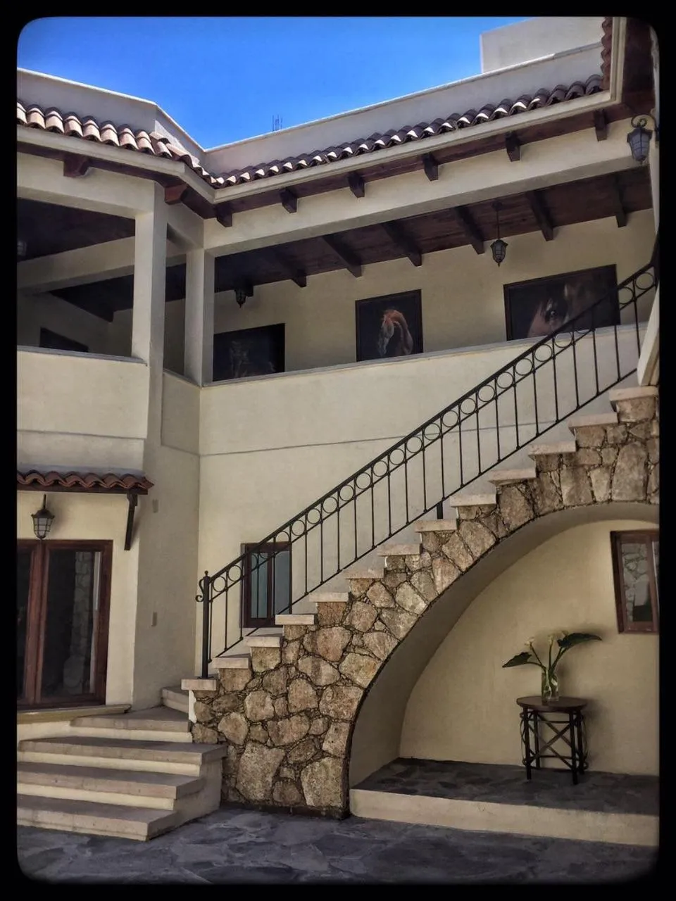 Hotel Boutique Rancho San Jorge