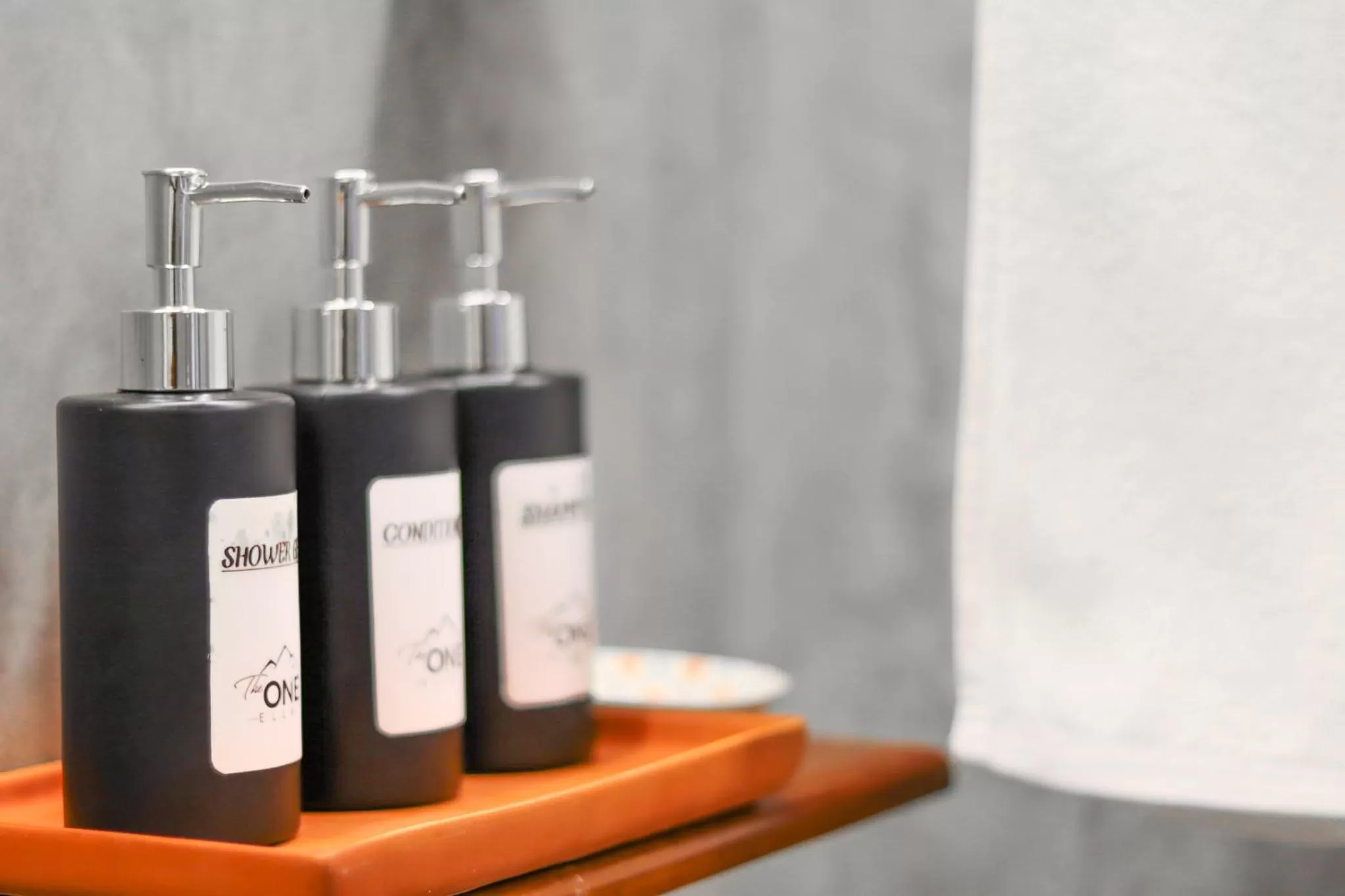 Bathroom in The One Ella