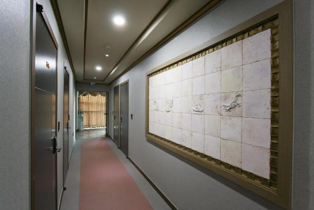 Amiga Inn Seoul Hotel