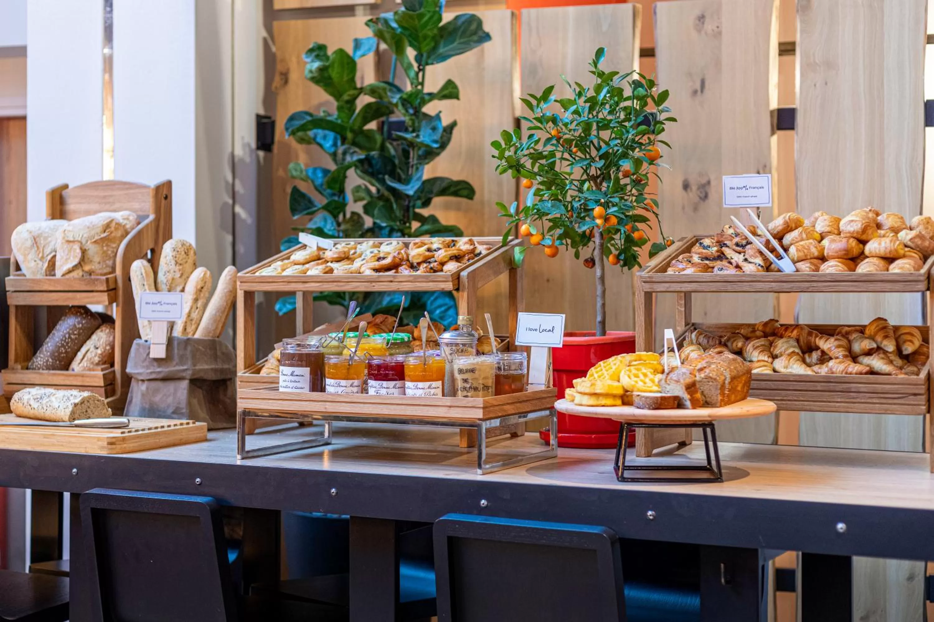 Food and drinks in Novotel Paris Vaugirard Montparnasse