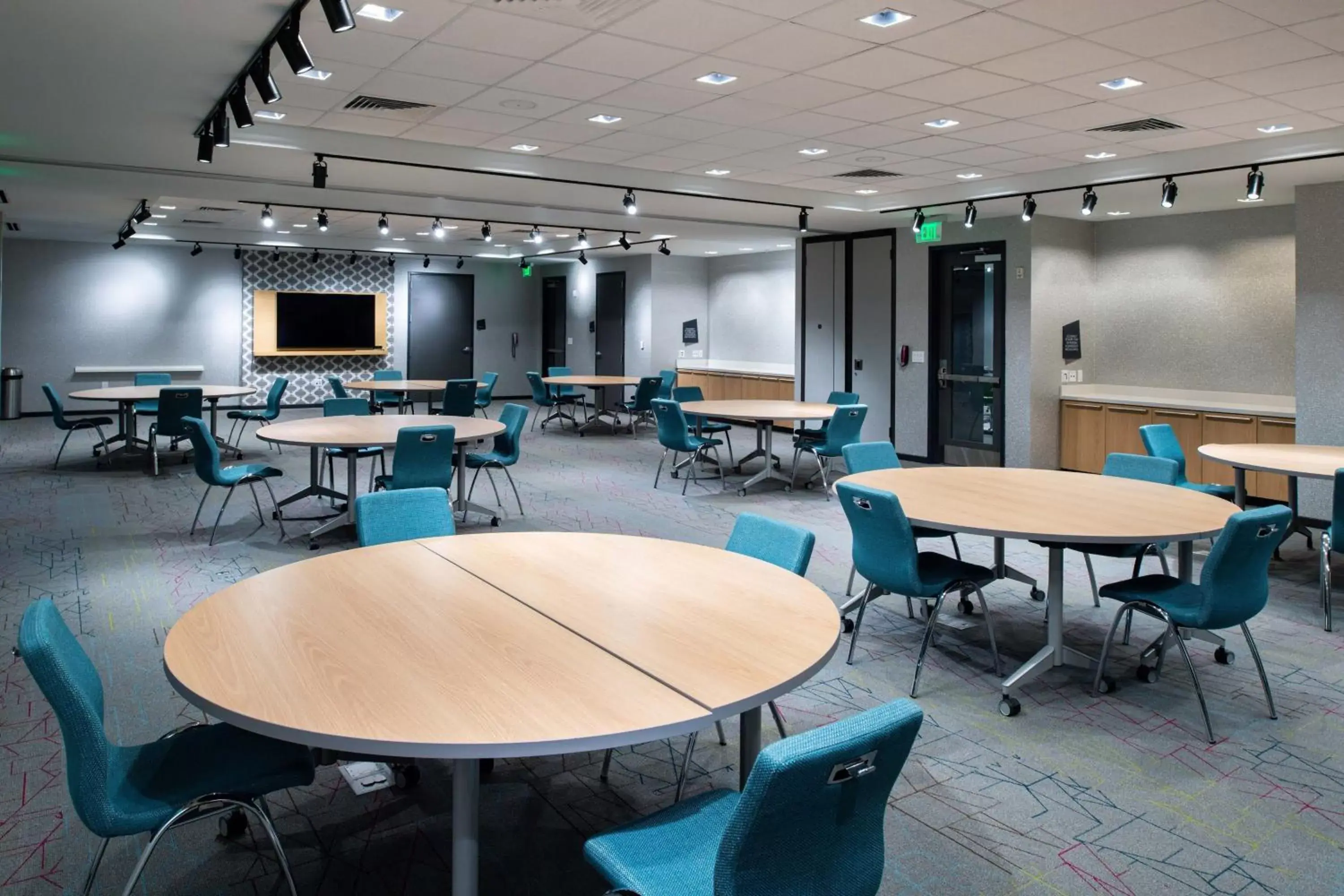 Meeting/conference room in Aloft Charlotte Airport