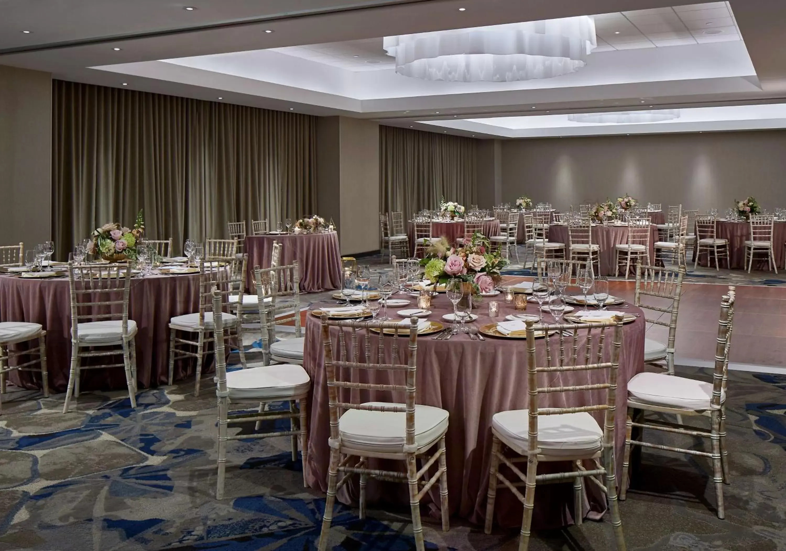 Meeting/conference room, Banquet Facilities in Hilton Garden Inn Rochester - University & Medical Center