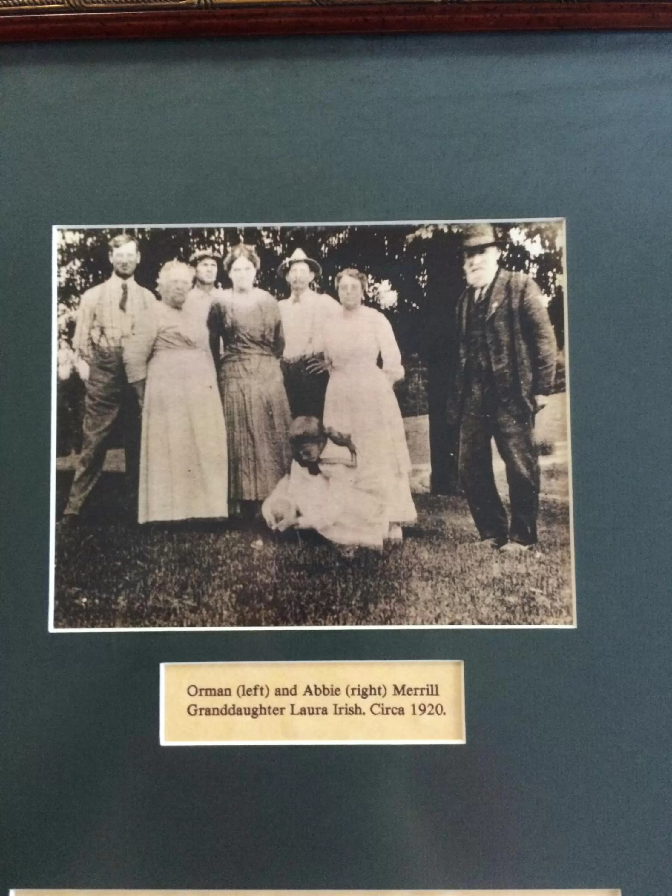 Landmark view in Merrill Farm Inn