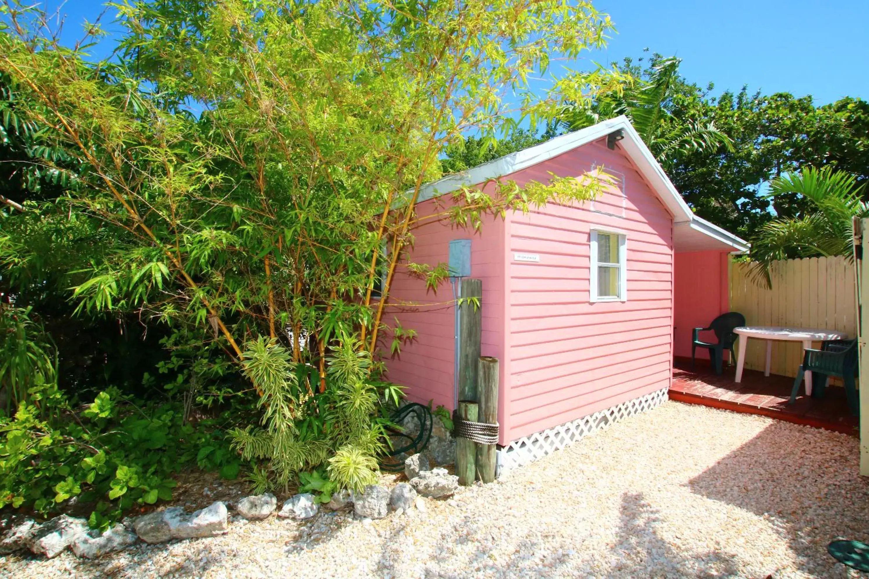 Property Building in Sunset Cove Beach Resort