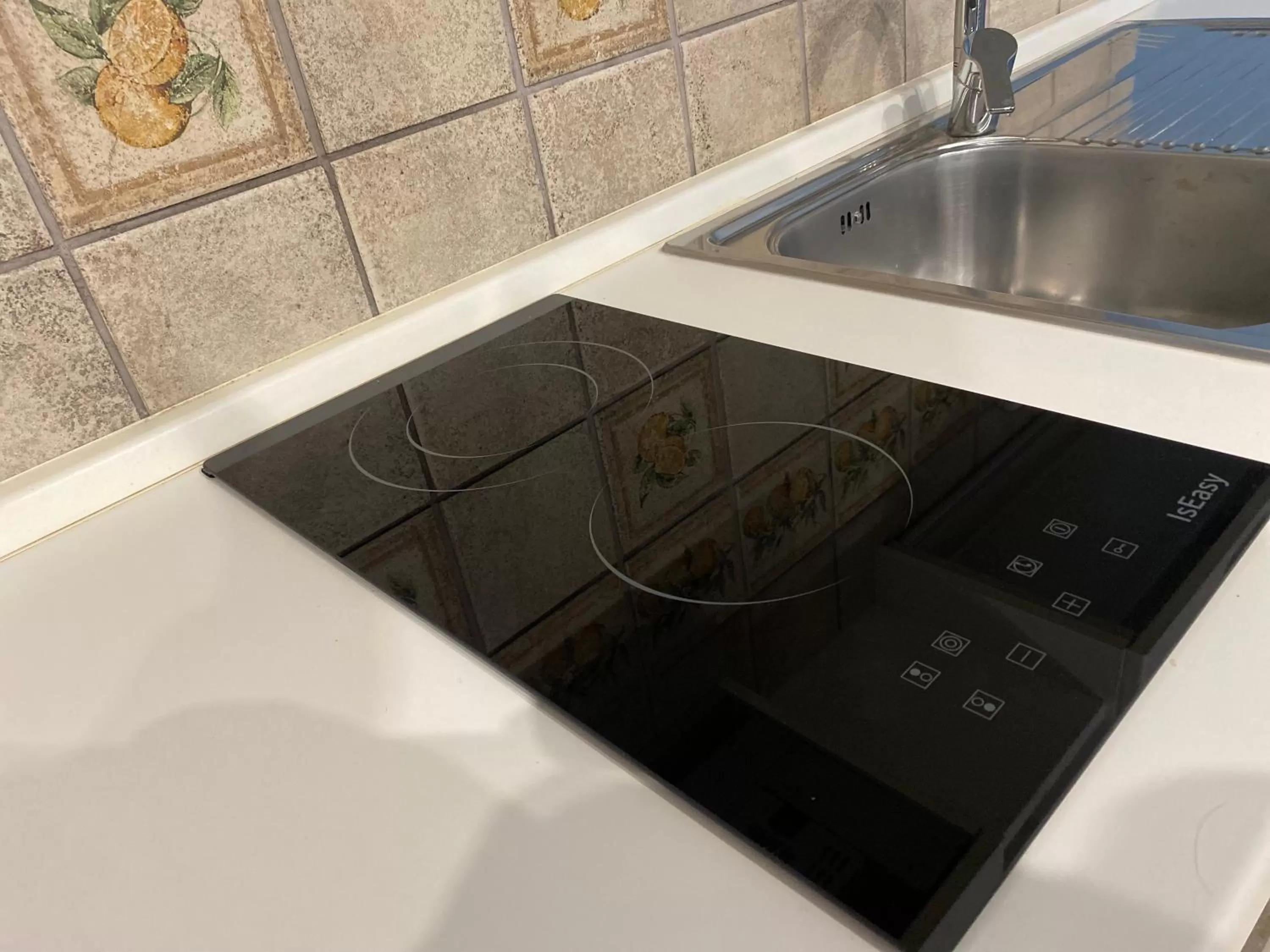 Kitchen or kitchenette in Villa Vittoria