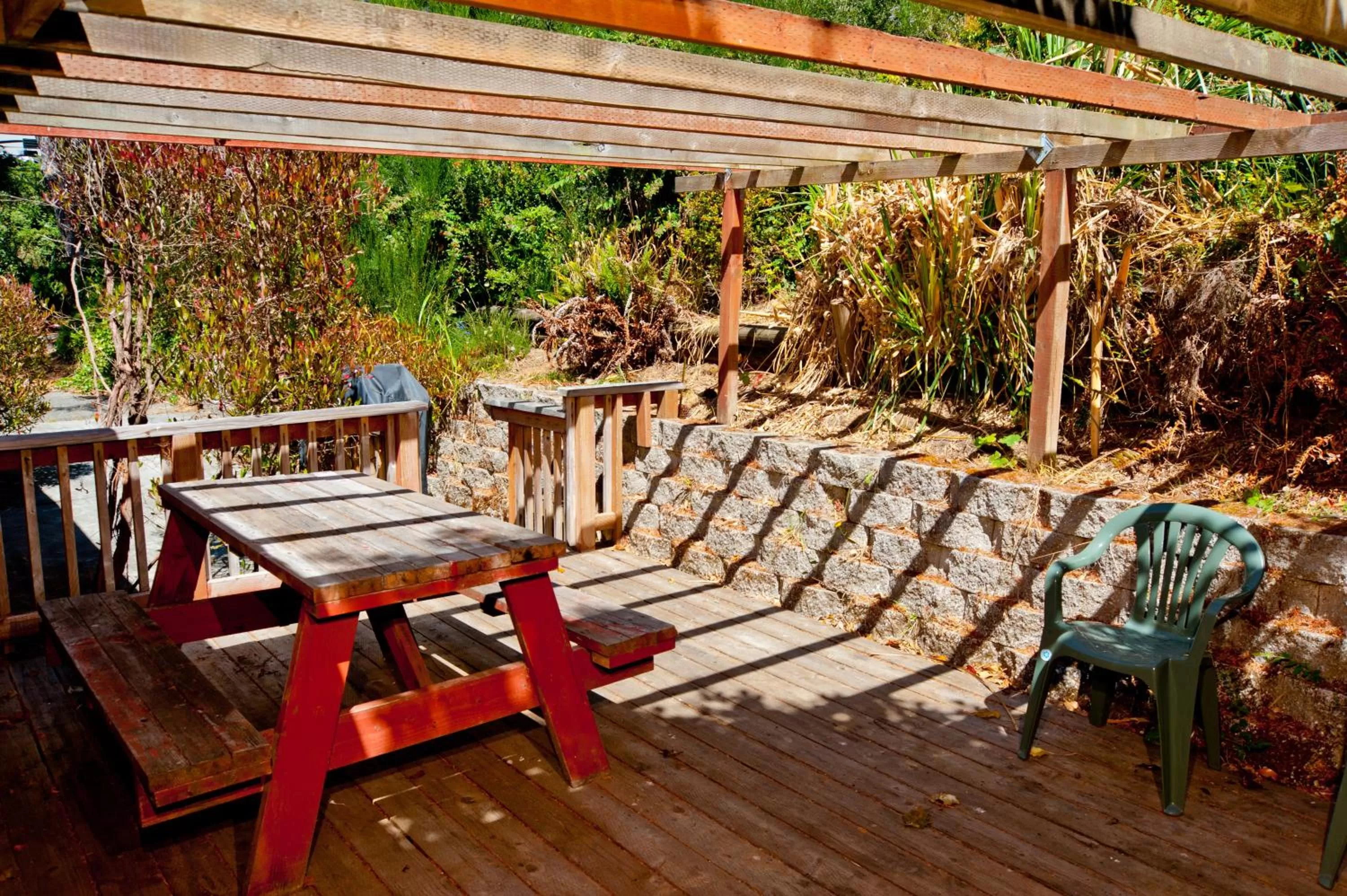Balcony/Terrace in View Crest Lodge