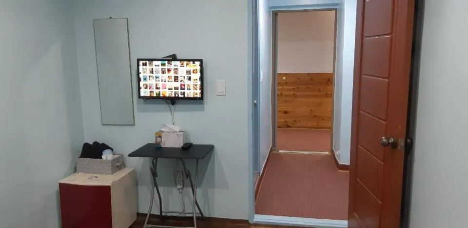 Bedroom in Kimstay 9