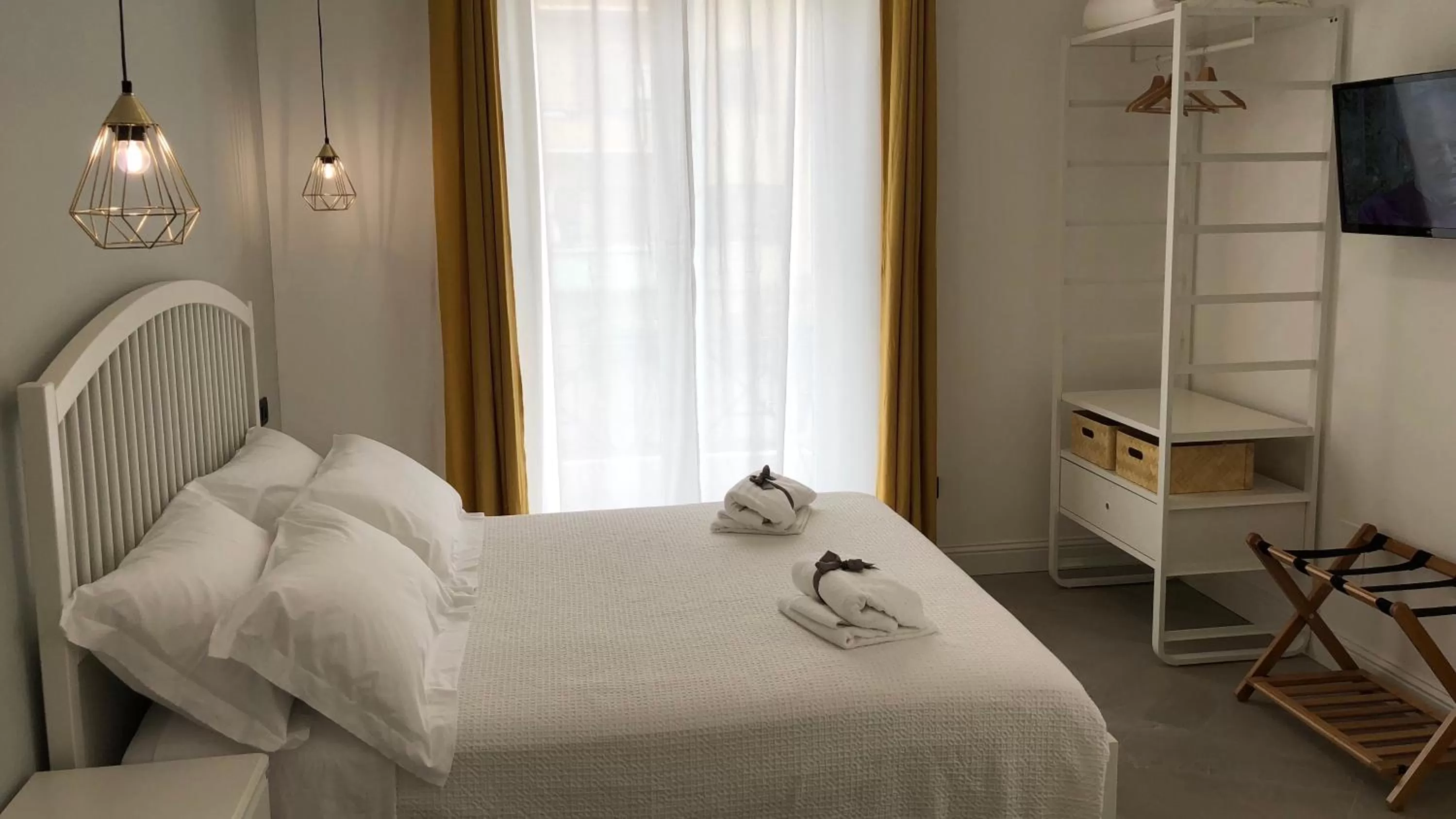 Bed in B&b Spigolehouse