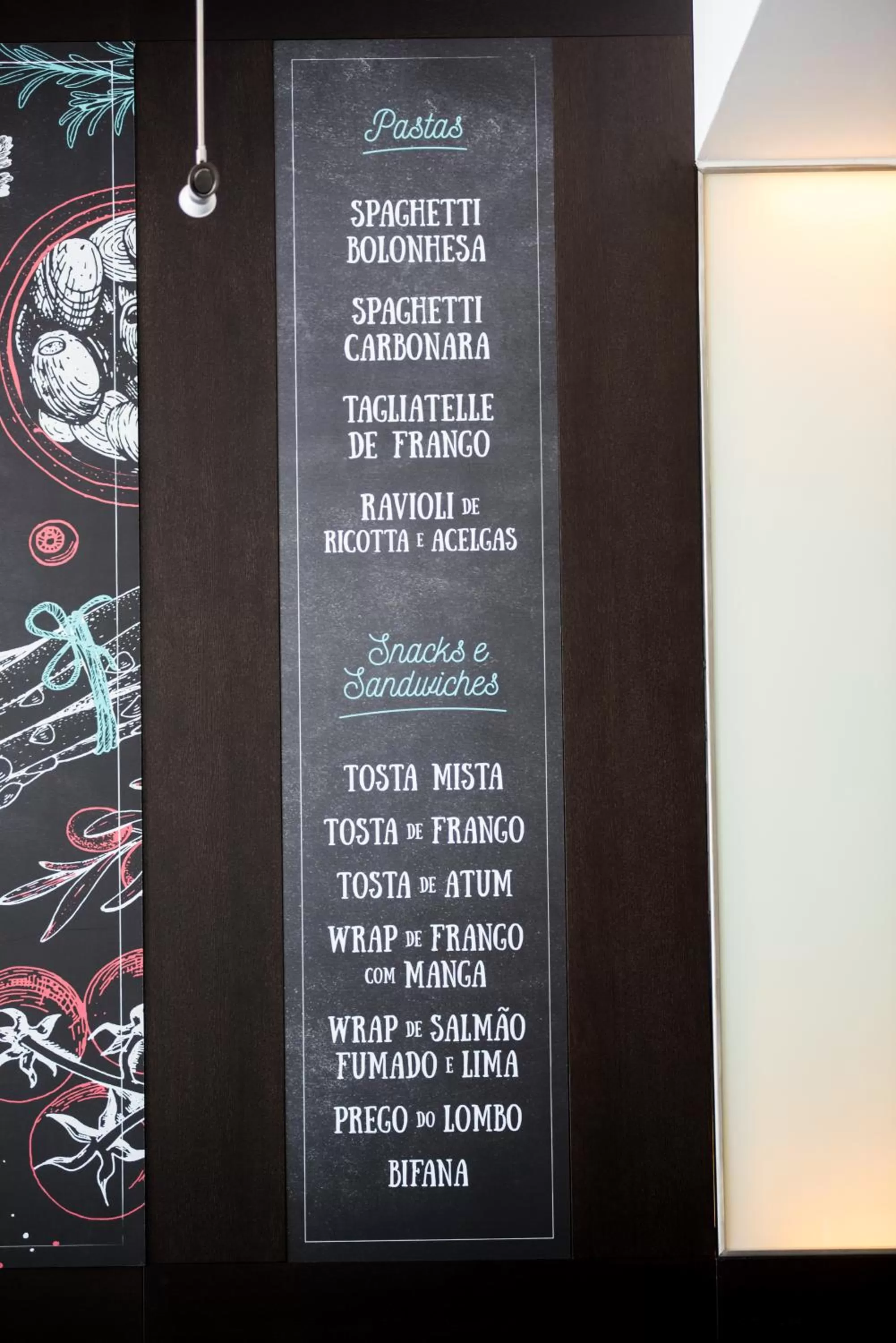 Restaurant/places to eat in Vila Galé Estoril