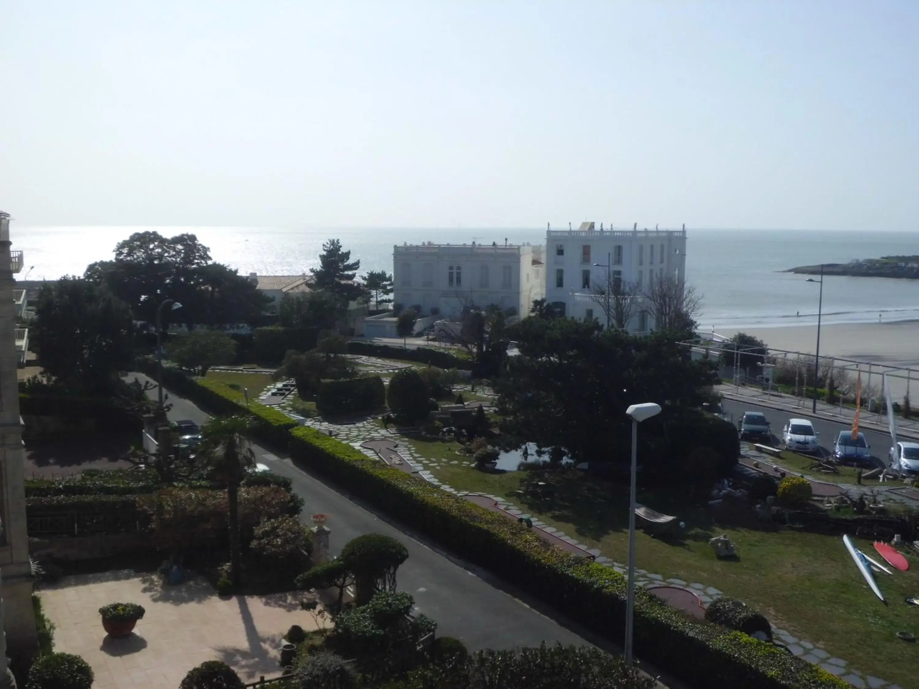 Day in Hotel Belle Vue Royan