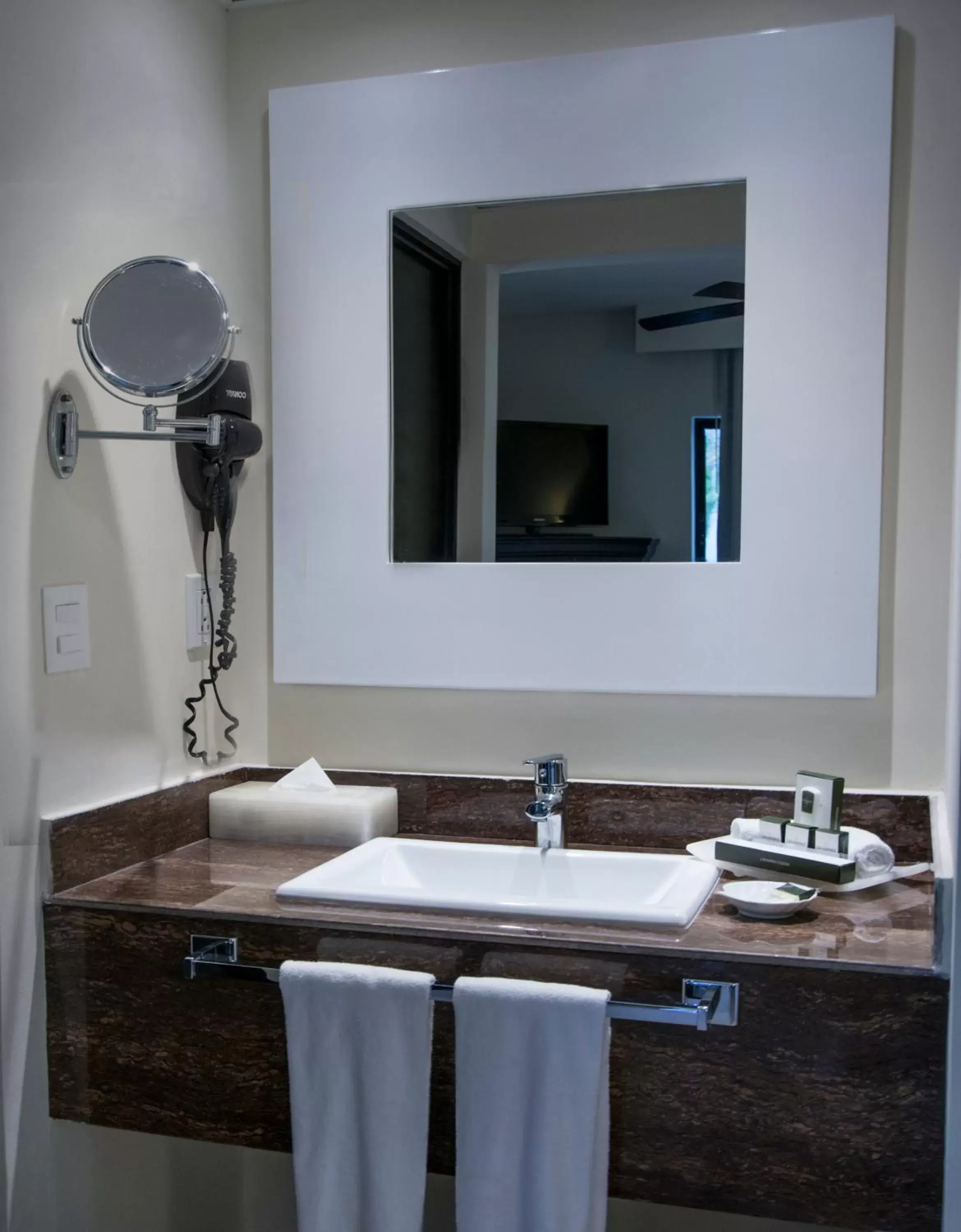 Bathroom in Allegro Playacar - All Inclusive Resort