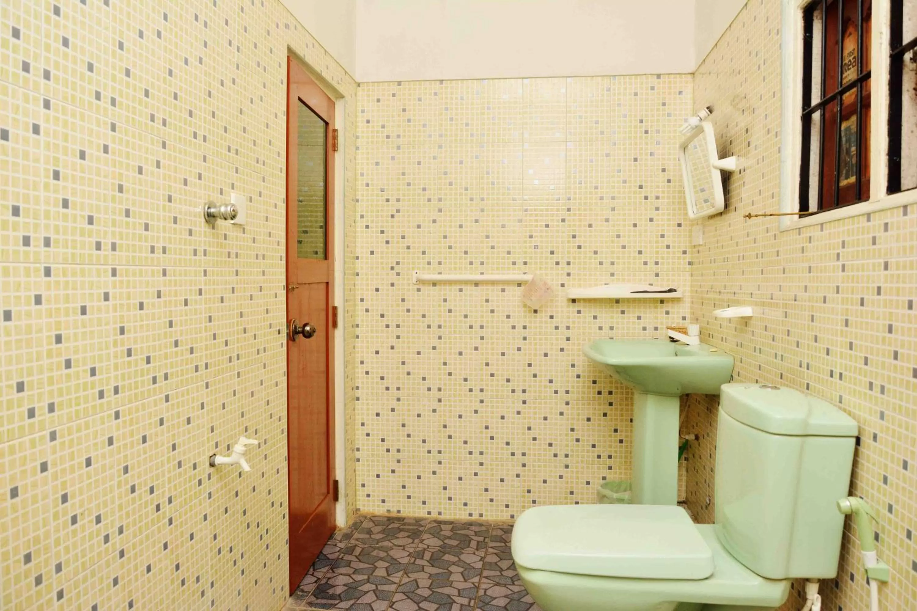 Bathroom in Sampathaa Residence