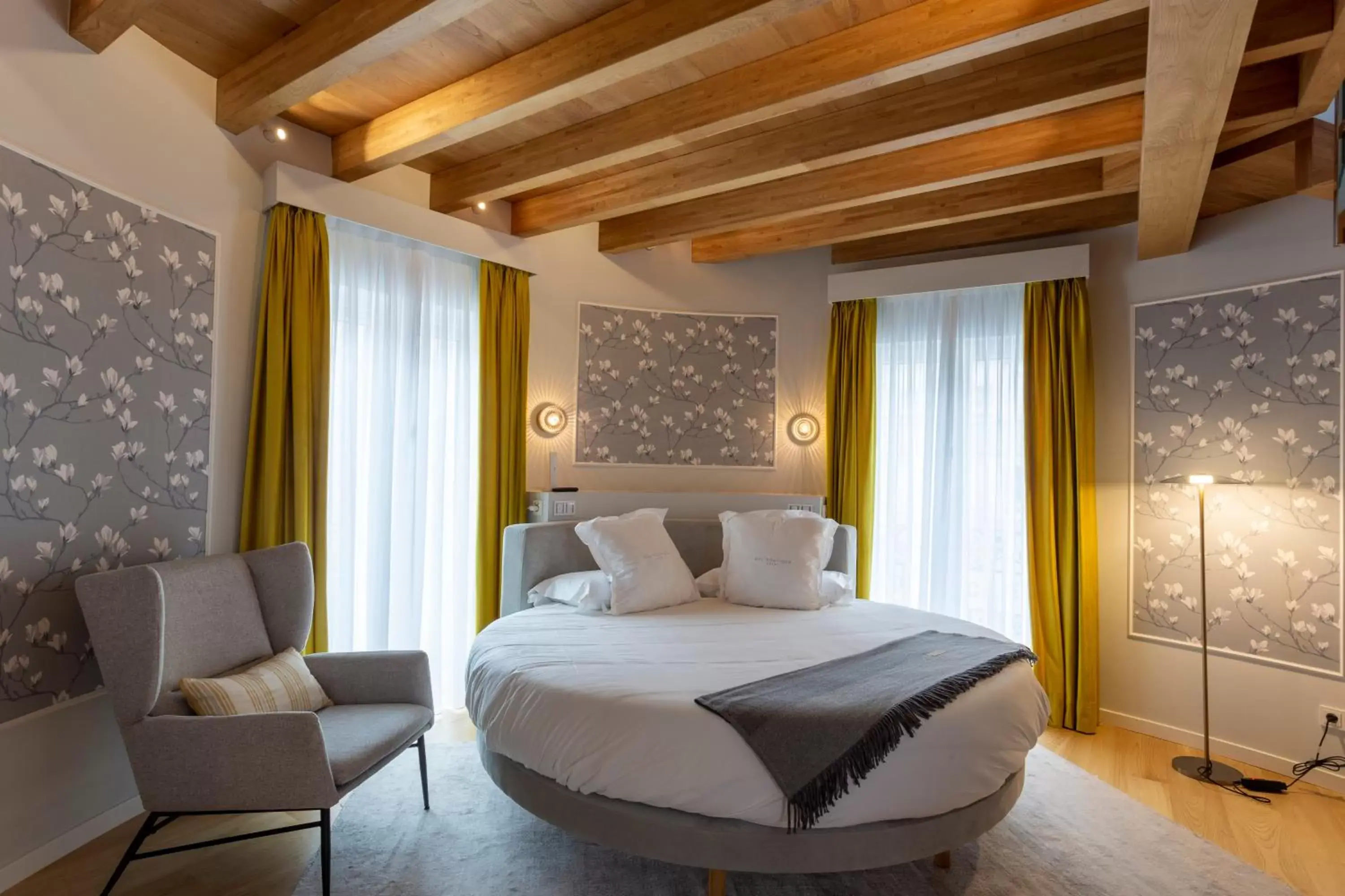 Bed in Hotel Sol Boutique Bed in Hotel Sol Boutique