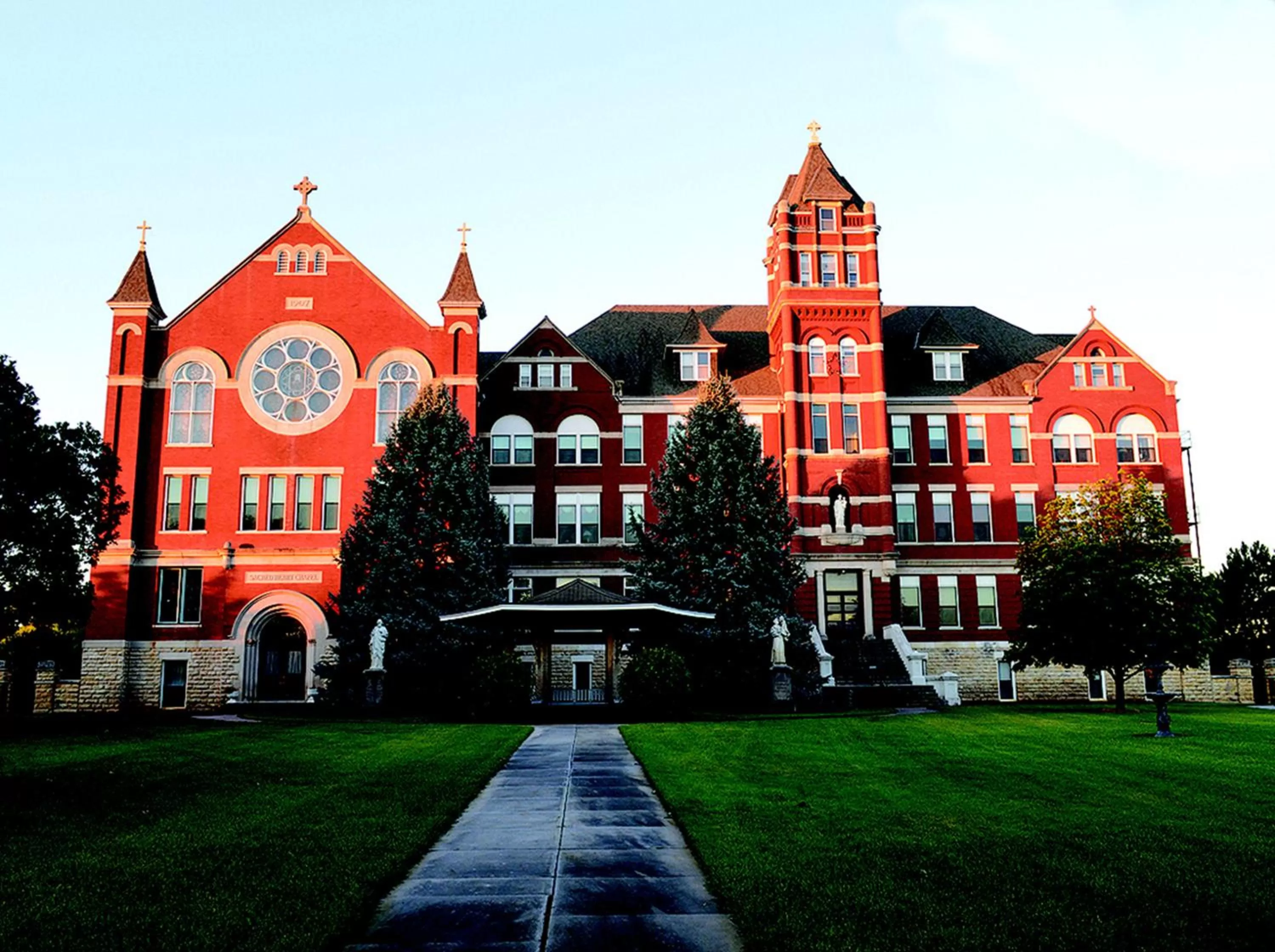 Nearby landmark in Holiday Inn Express Hotel & Suites Concordia US 81 by IHG