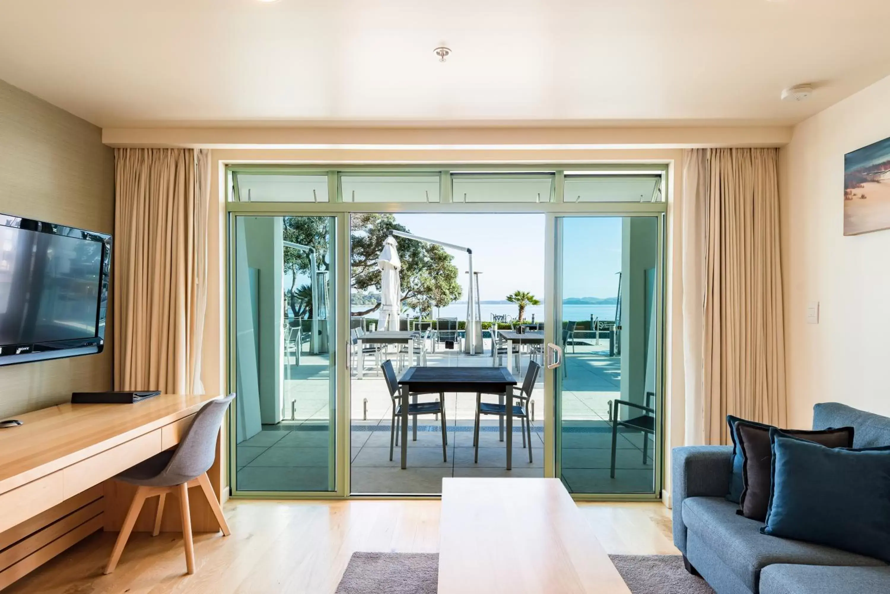 Paihia Beach Resort & Spa Hotel