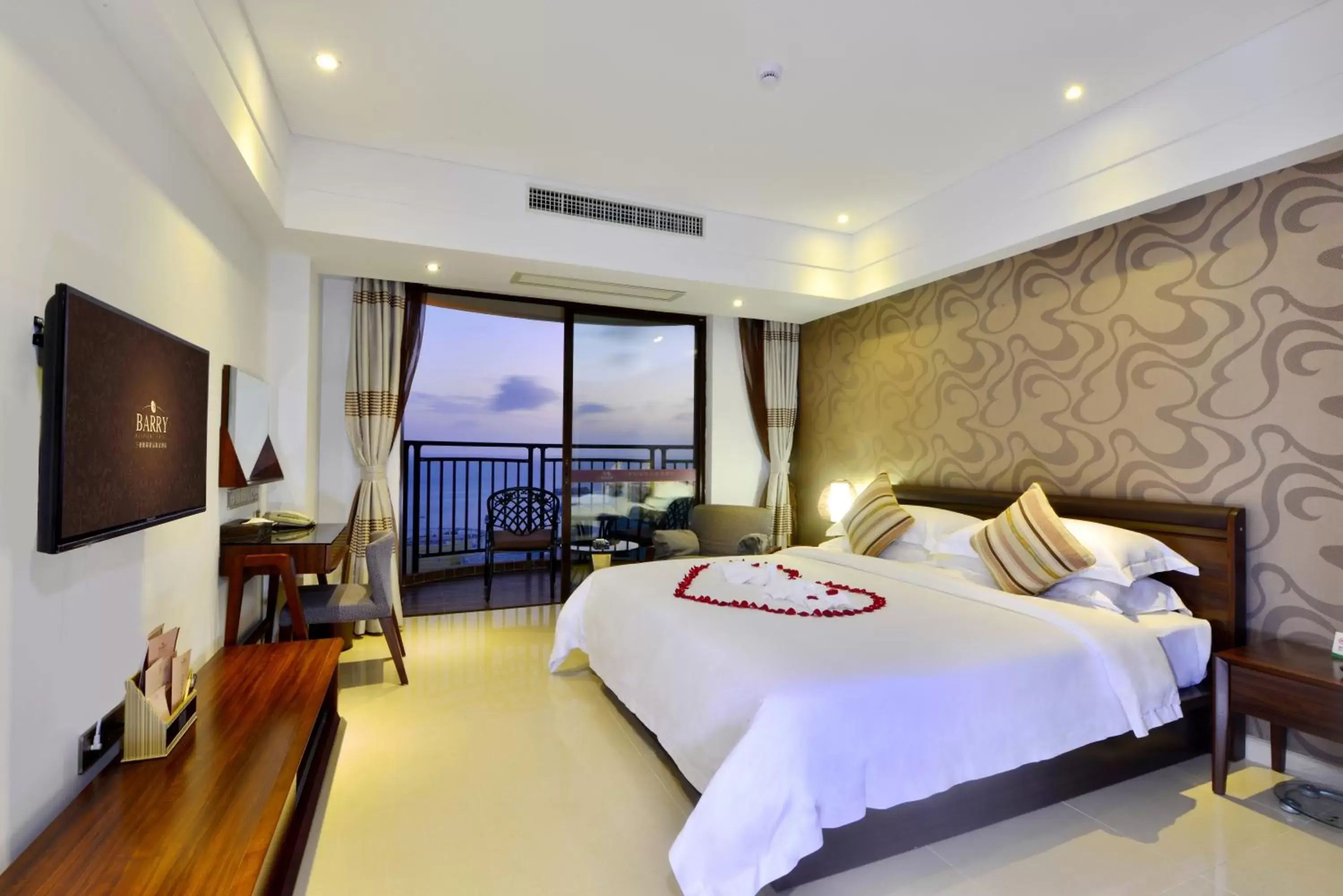 Barry Boutique Hotel Sanya