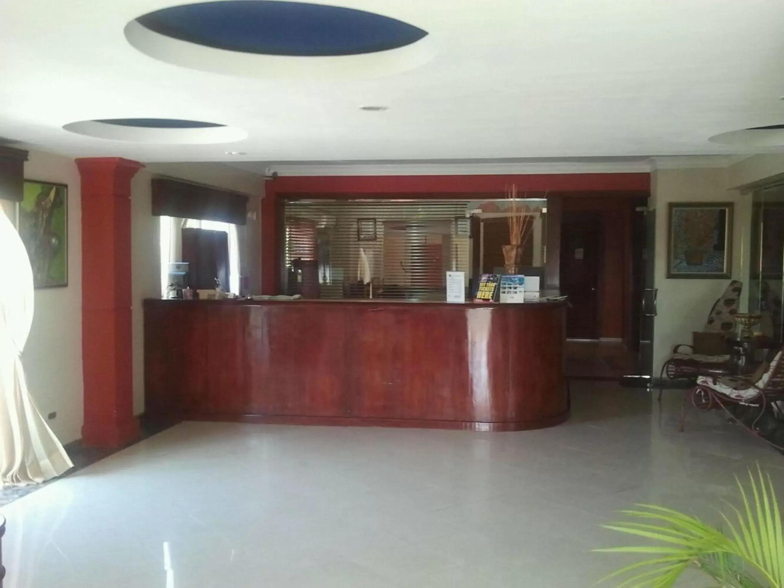 Lobby or reception, Lobby/Reception in Hotel & Casino Flamboyan