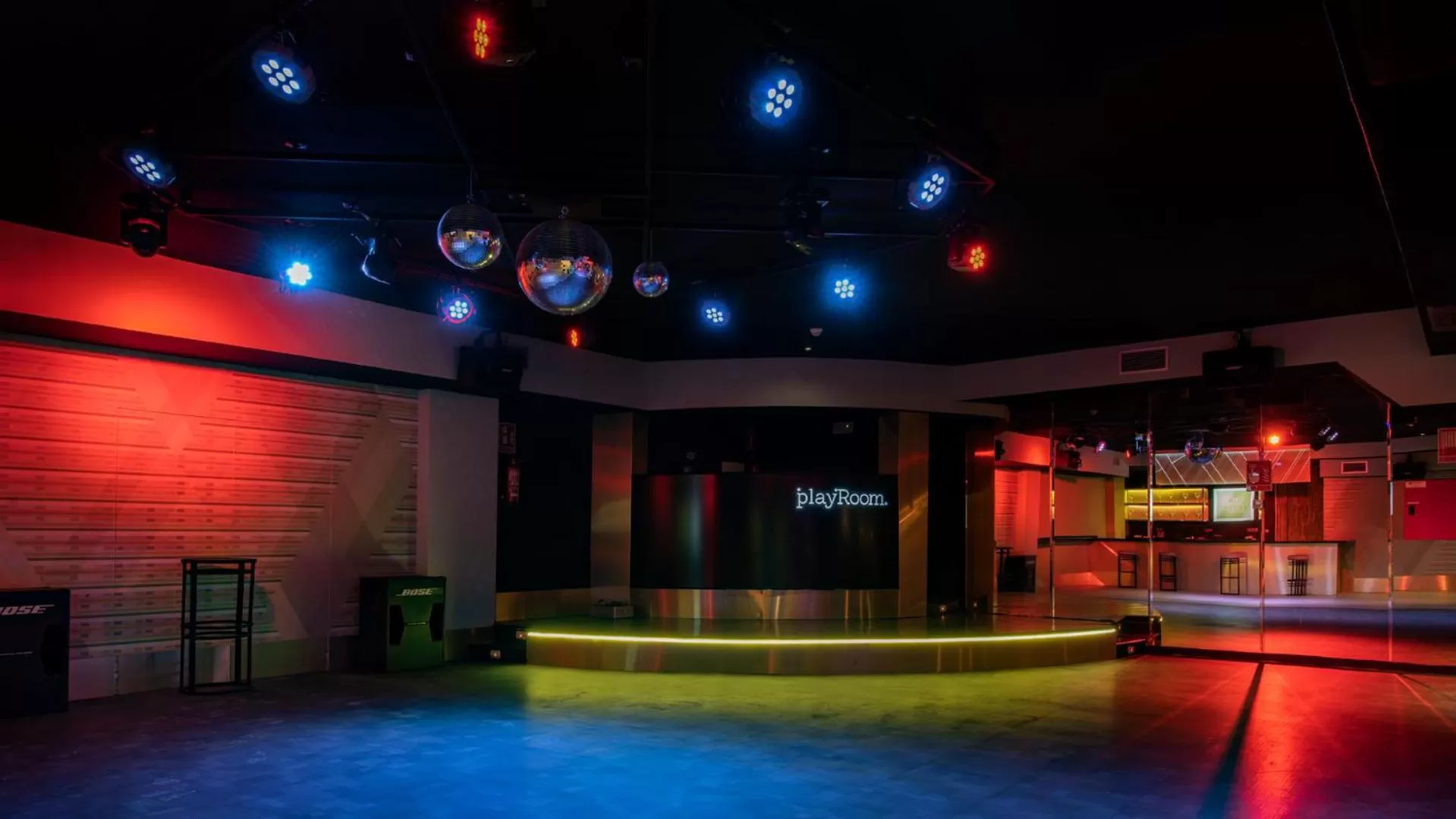 Nightclub / DJ in Hotel Parque Real