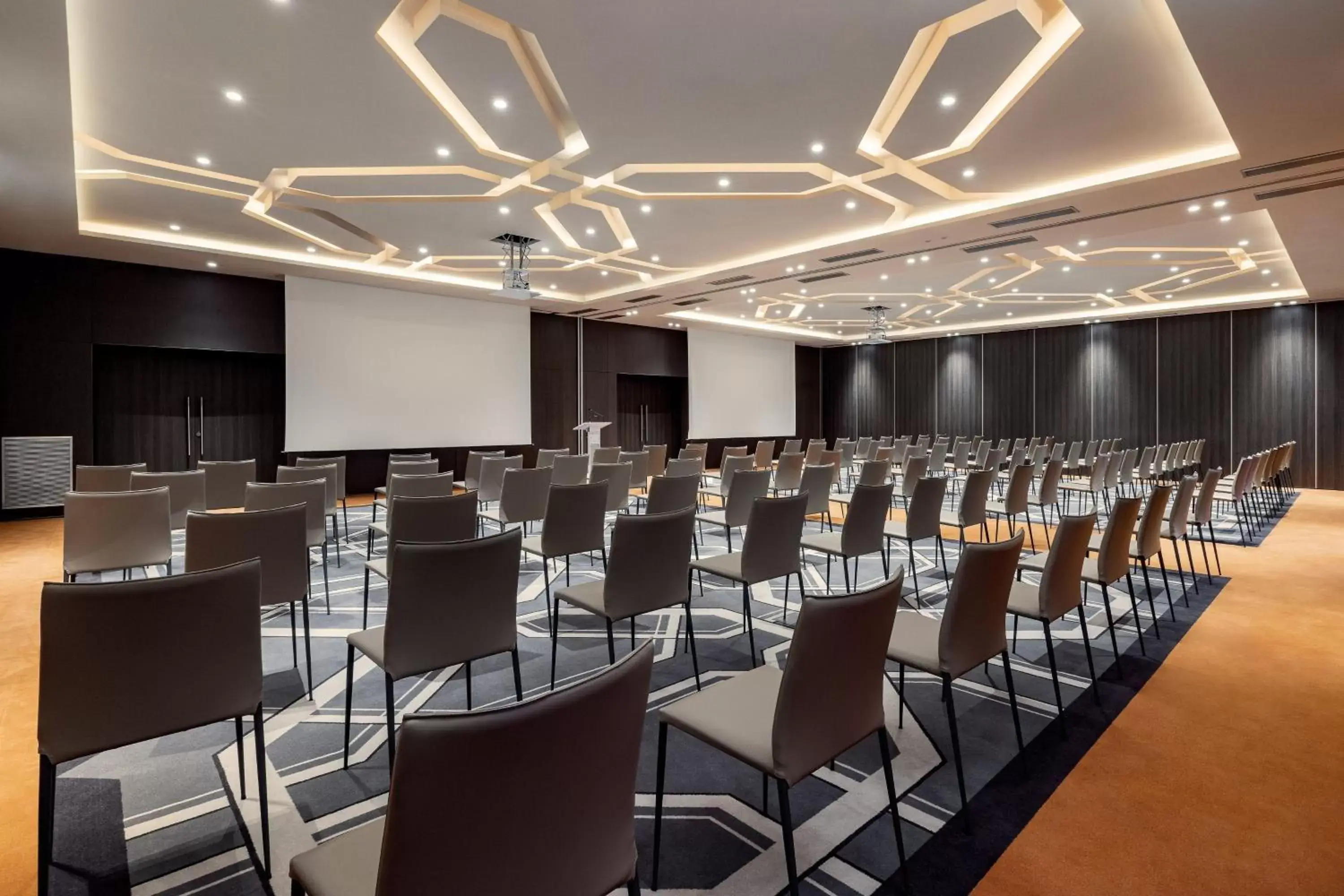 Meeting/conference room in Rabat Marriott Hotel