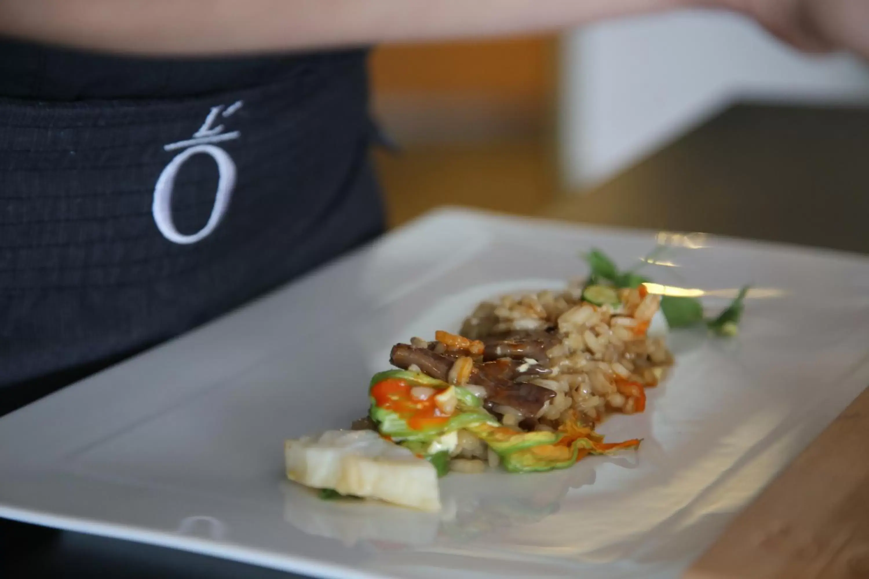 Food and drinks in Hotel Món Sant Benet Food and drinks in Hotel Món Sant Benet