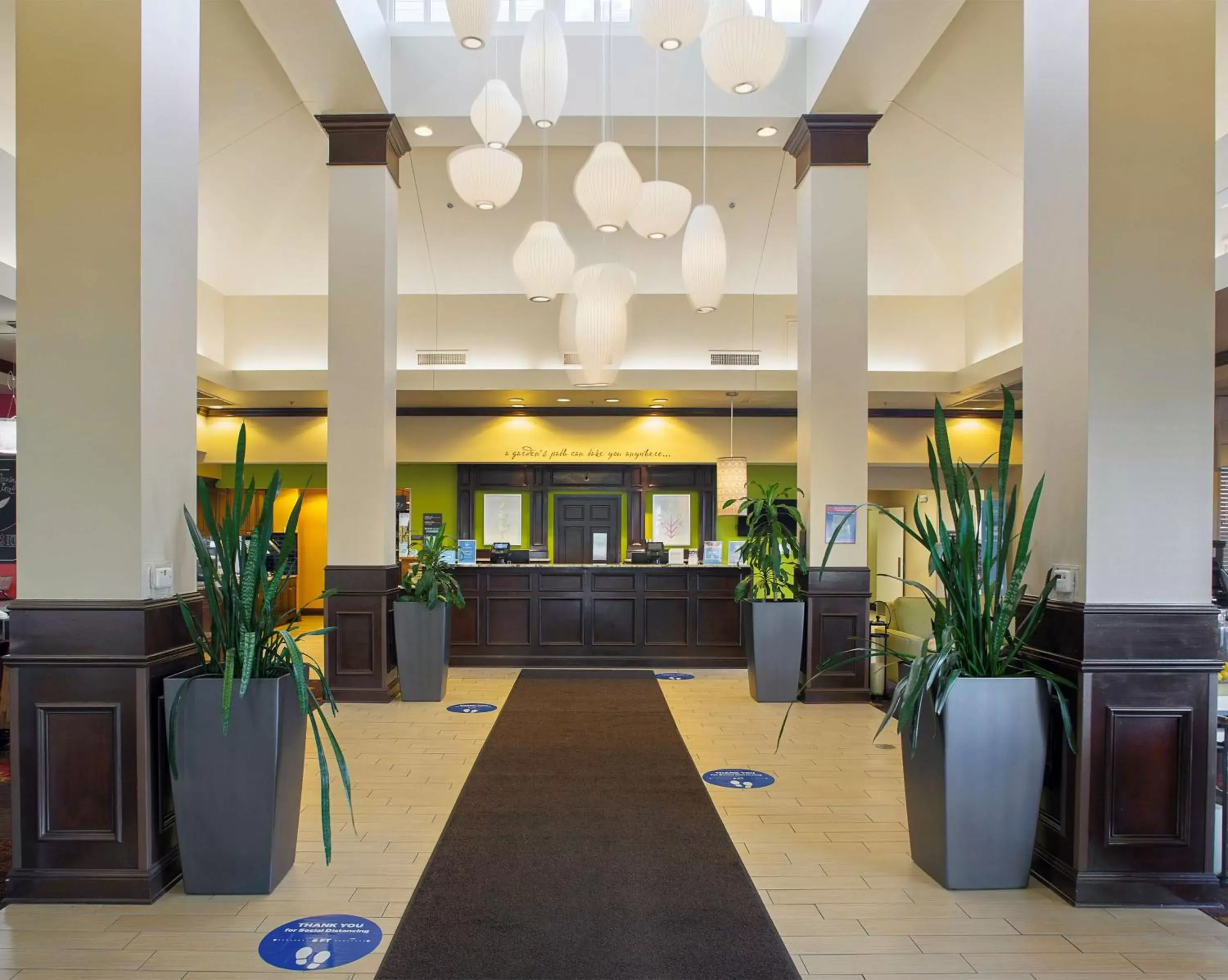 Lobby or reception, Lobby/Reception in Hilton Garden Inn Bentonville Rogers