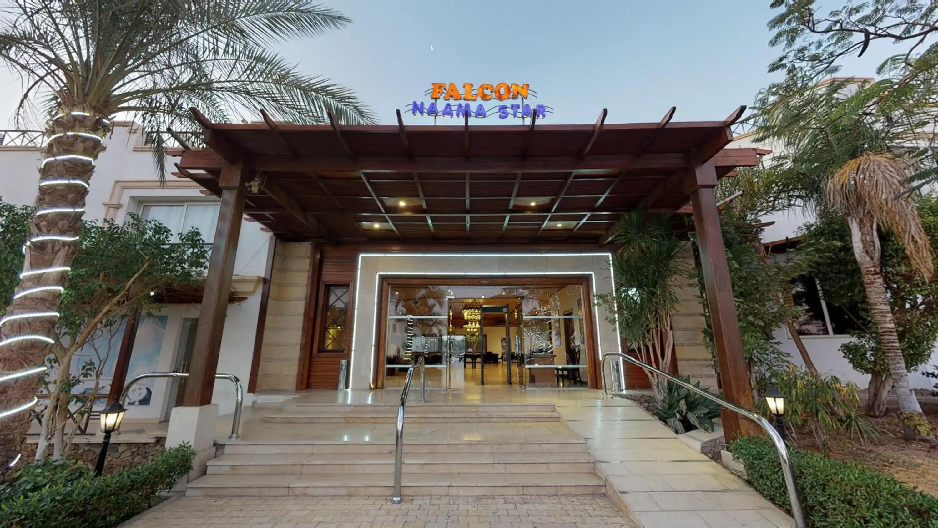 Falcon Naama Star Hotel