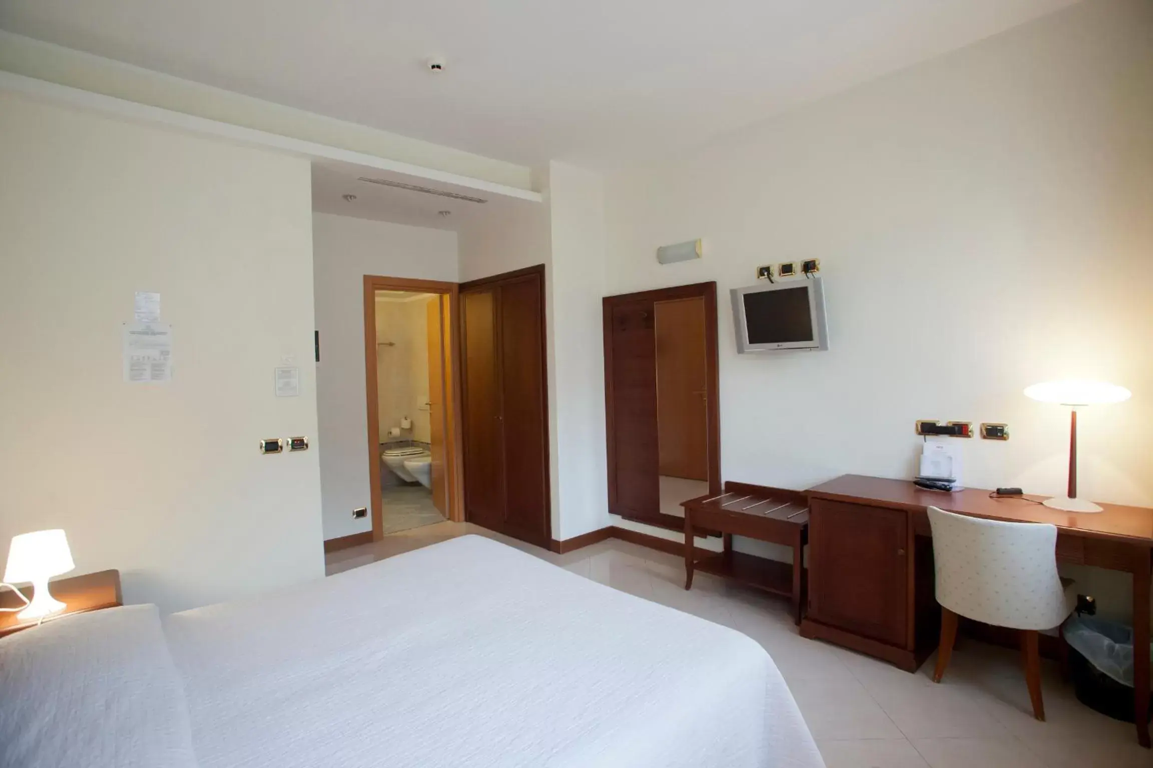Double or Twin Room in Ròseo Euroterme Double or Twin Room in Ròseo Euroterme