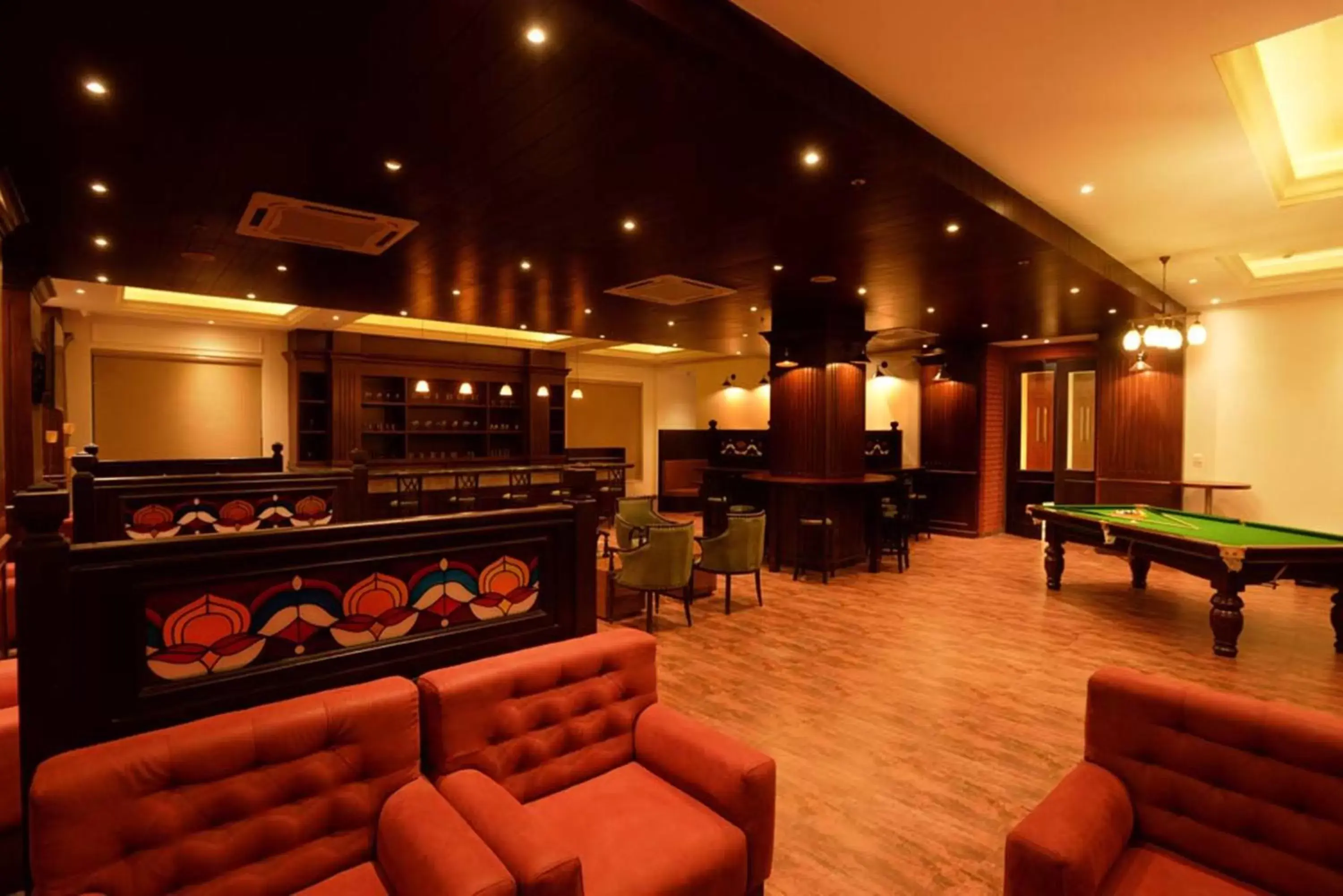 Area and facilities, Billiards in Lemon Tree Hotel Coimbatore