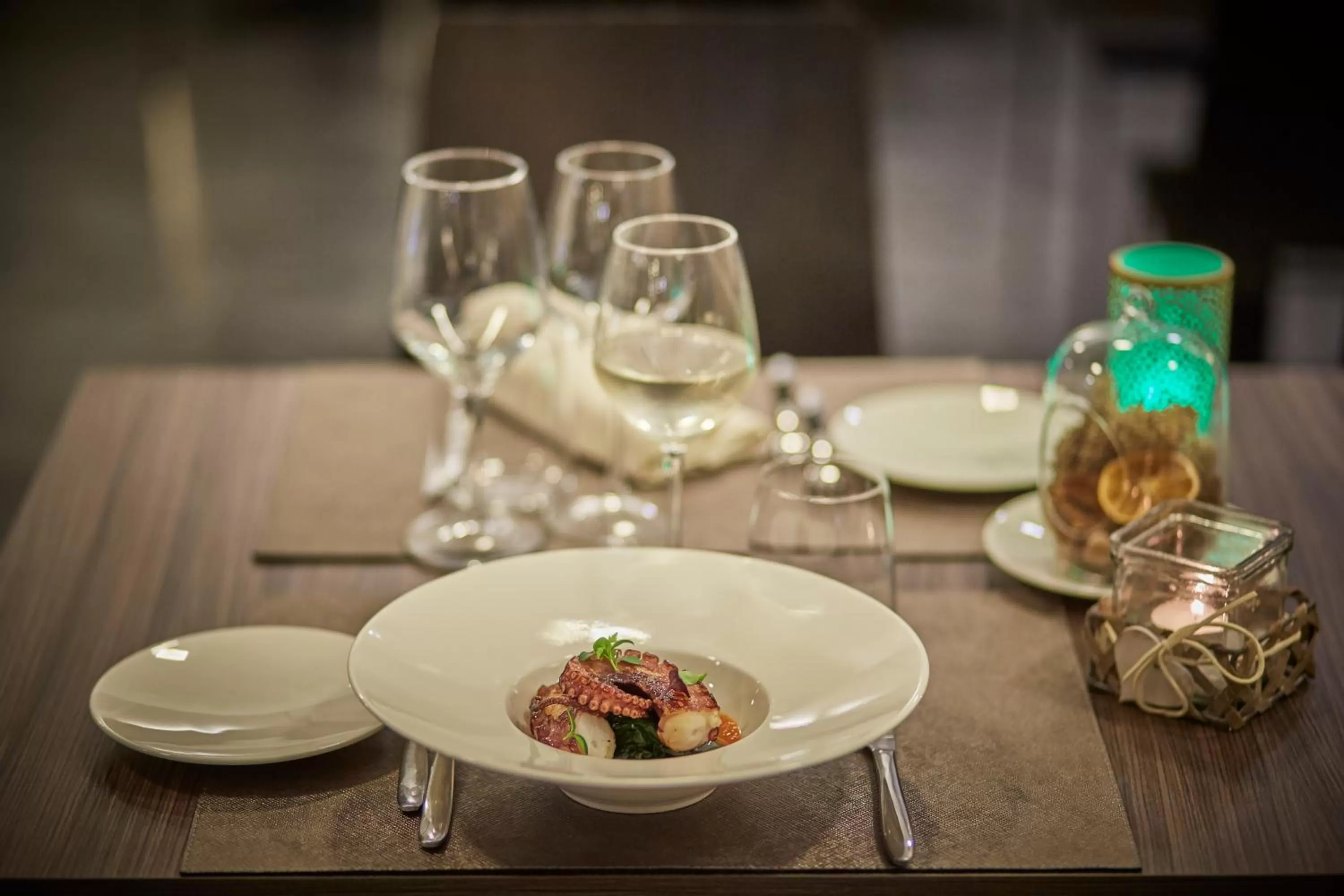 Dinner in iH Hotels Milano Lorenteggio