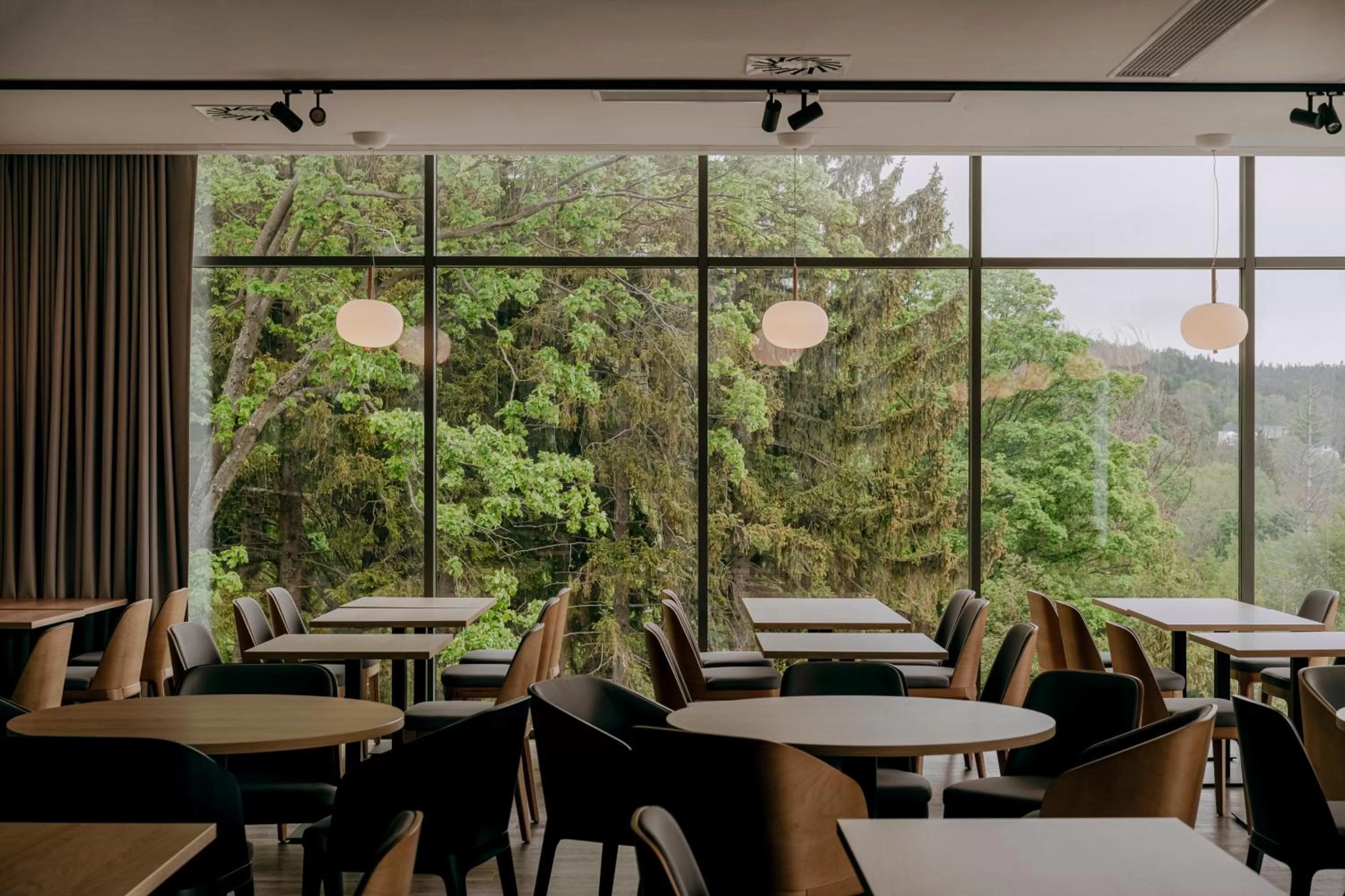 Restaurant/places to eat in Radisson Hotel Szklarska Poręba