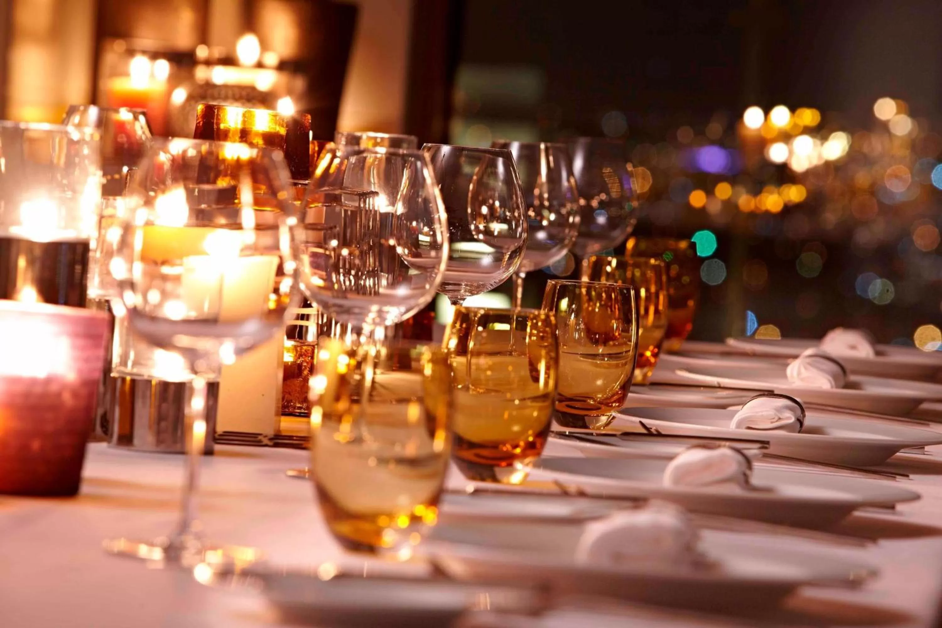 Meeting/conference room in Renaissance Istanbul Polat Bosphorus Hotel