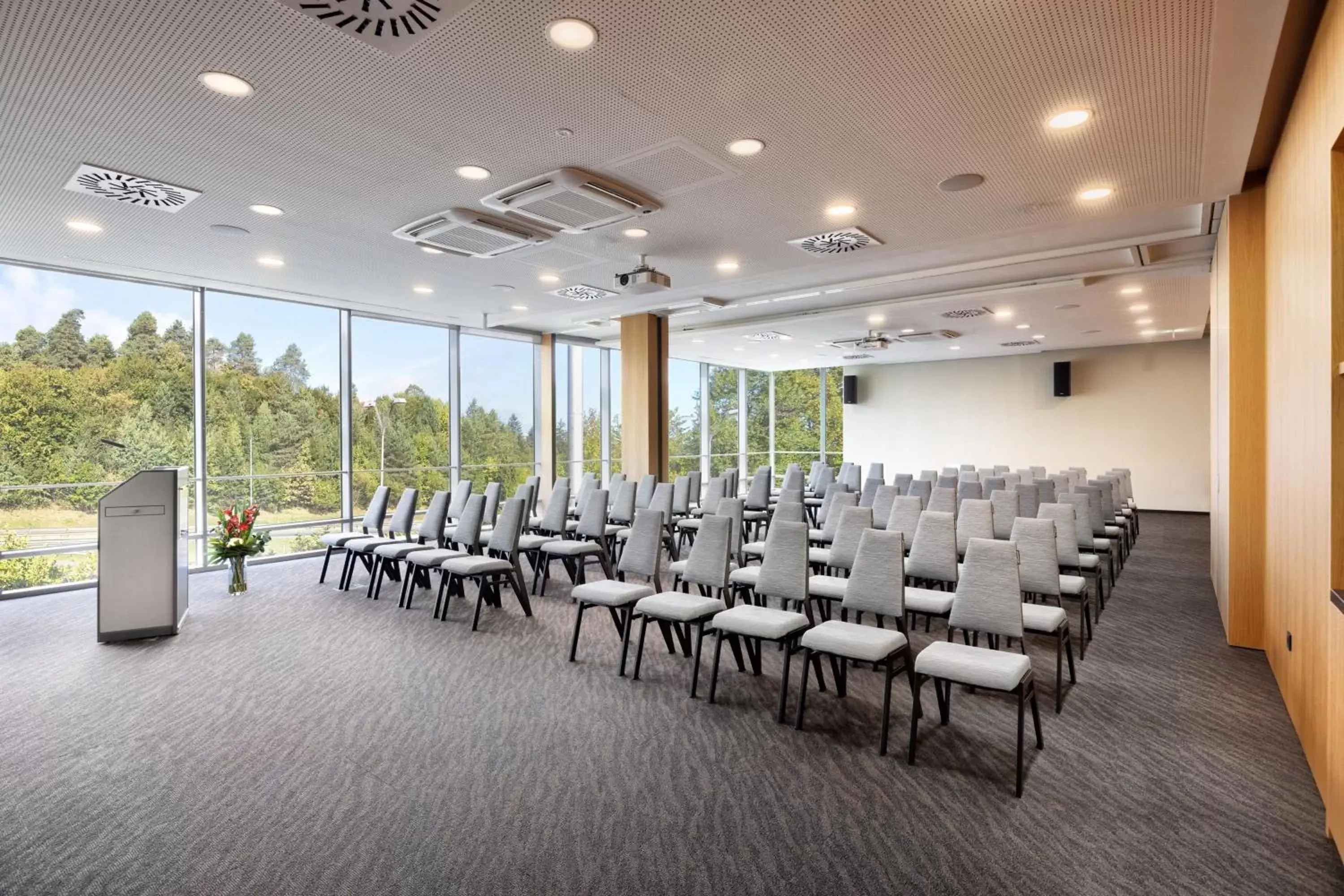 Meeting/conference room in Four Points by Sheraton Ljubljana Mons