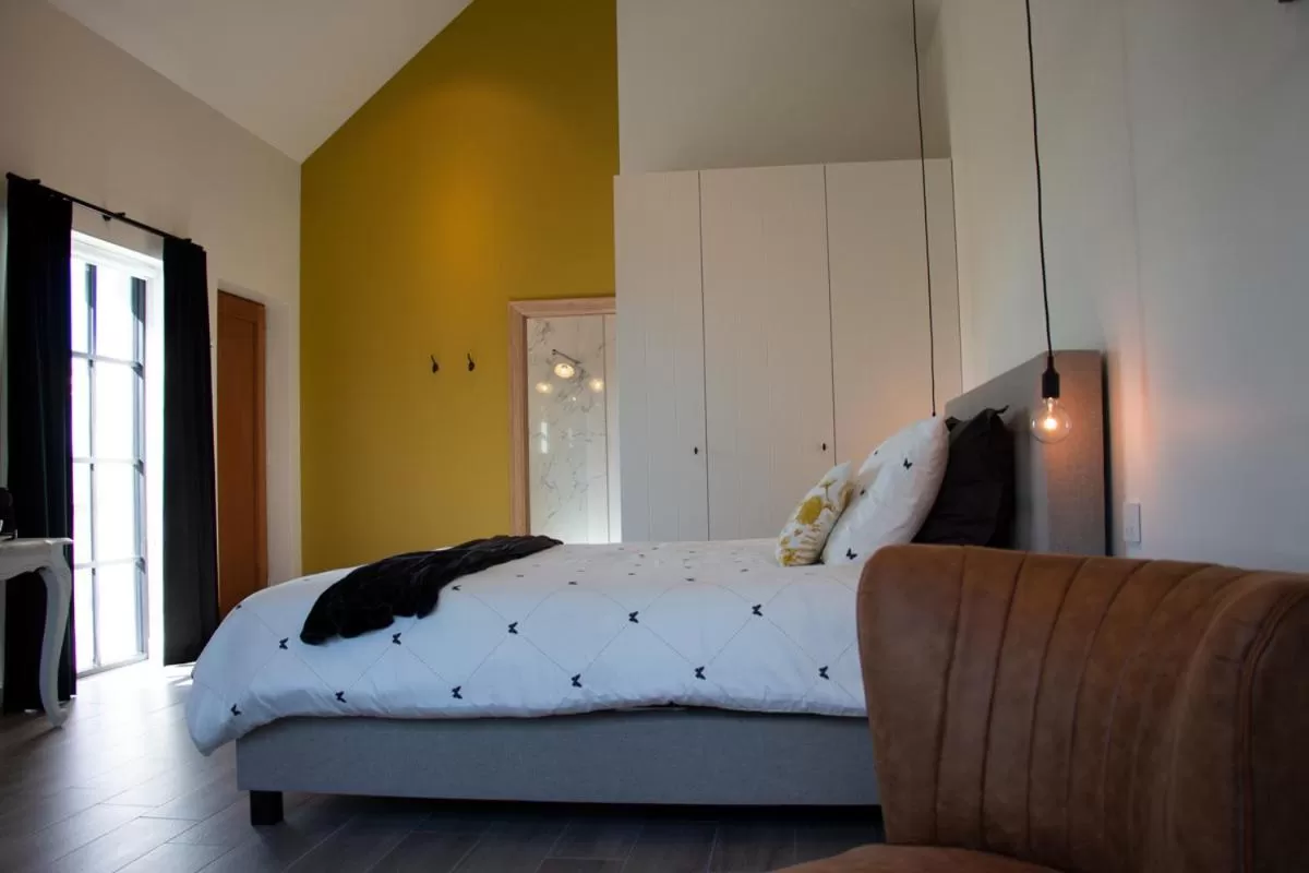 Bed in Madelette B&B