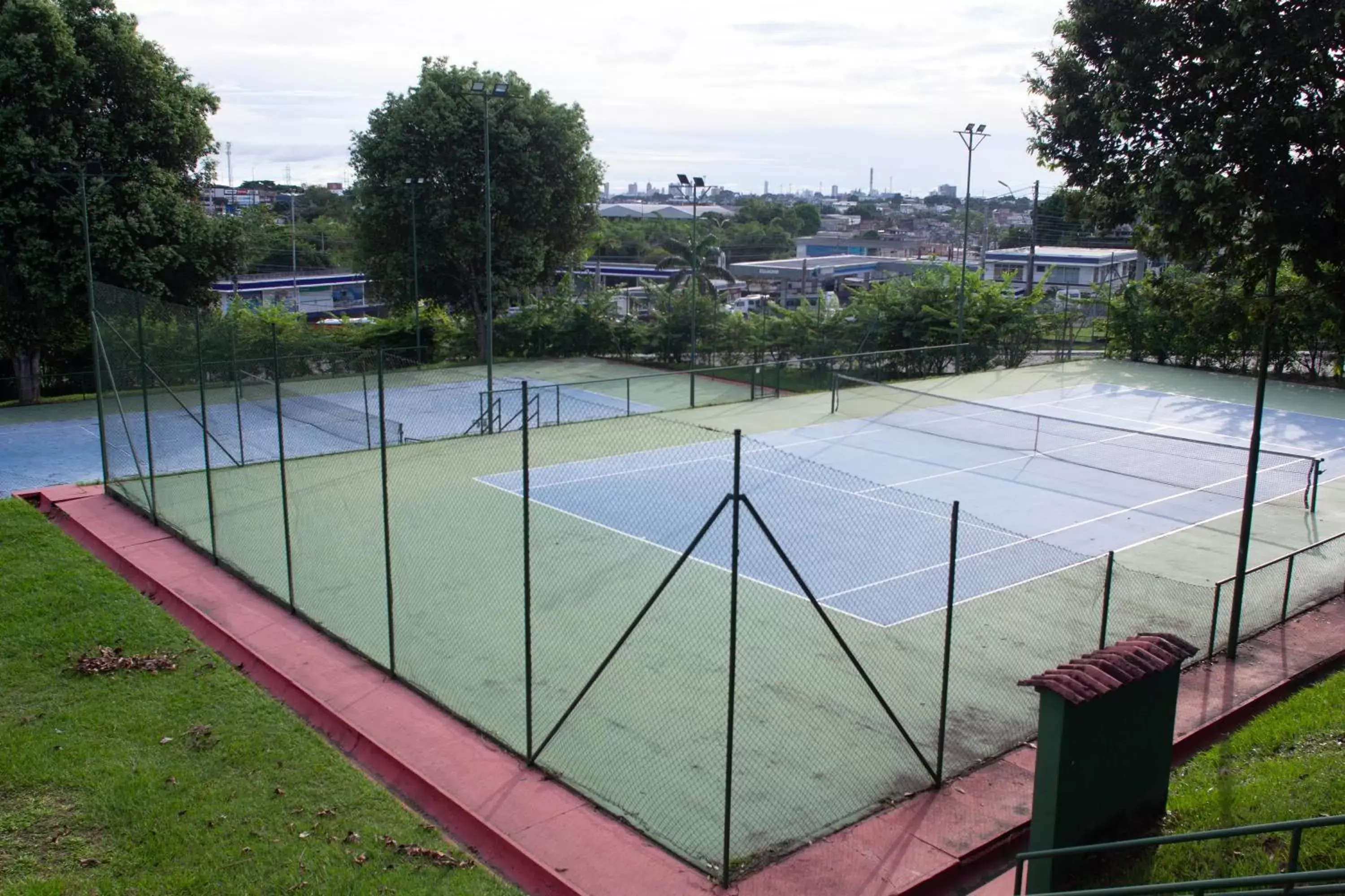 Activities, Tennis/Squash in Novotel Manaus