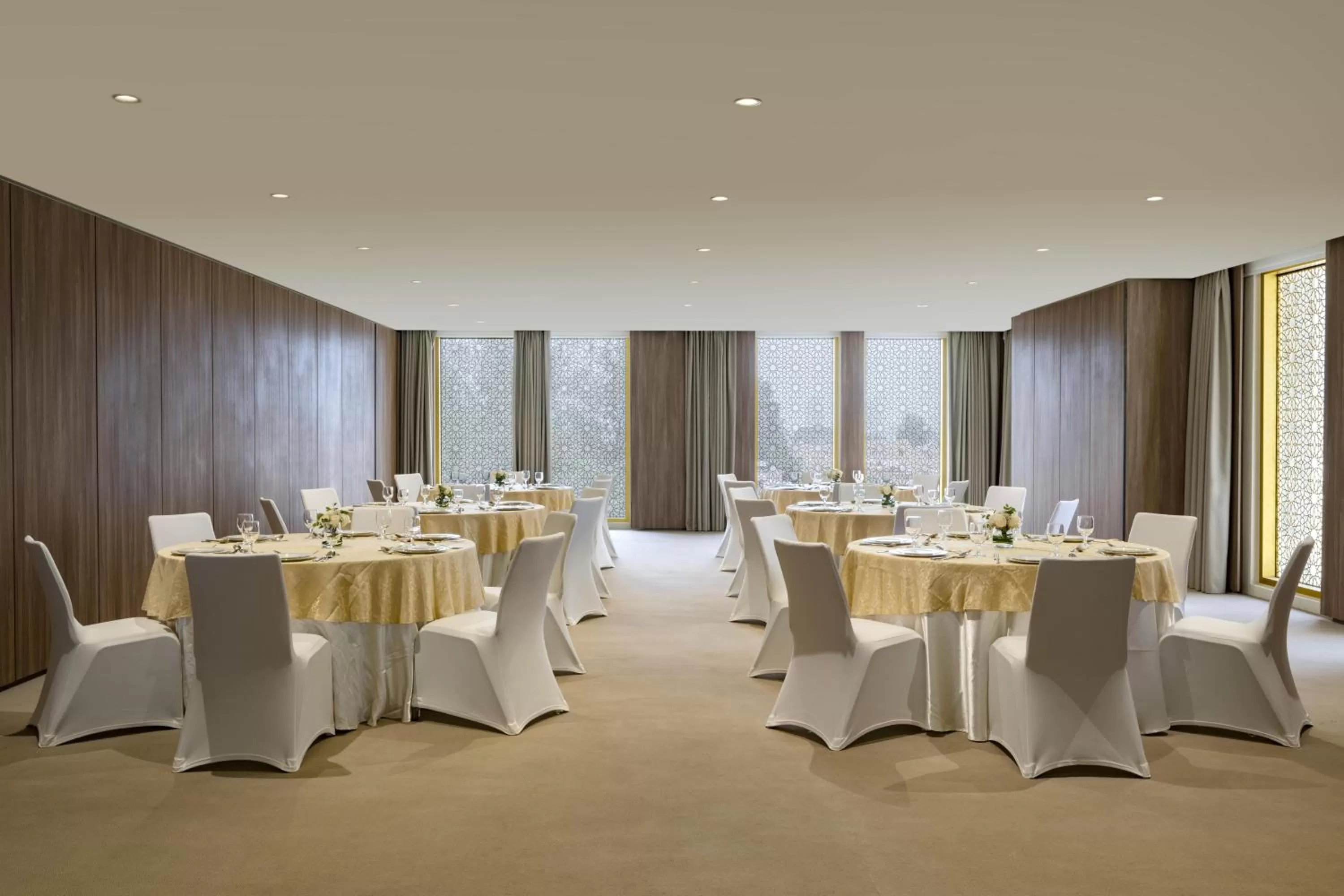 Banquet/Function facilities in voco Doha West Bay Suites by IHG