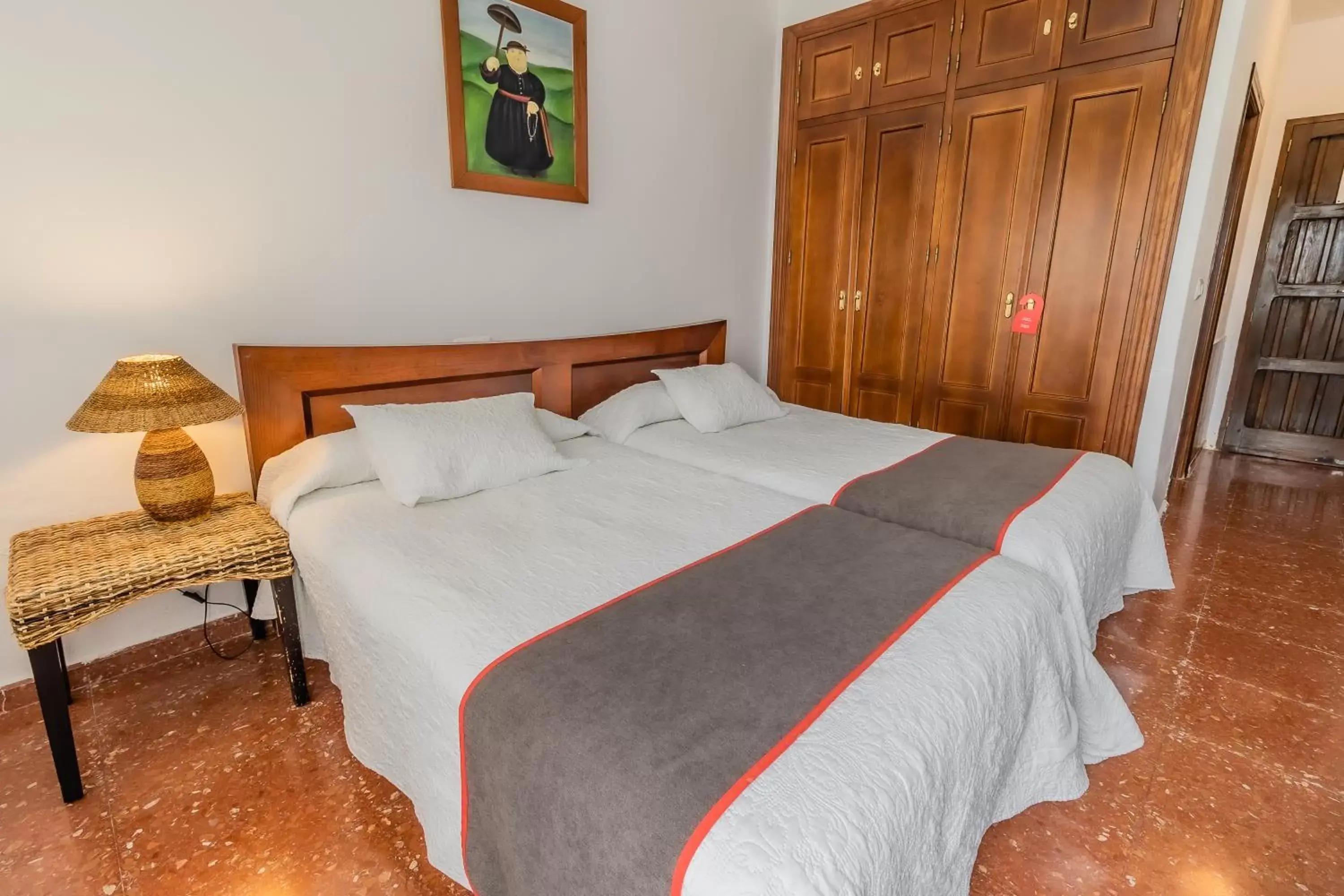 Bedroom, Bed in Hotel Las Errizas by Vivere Stays