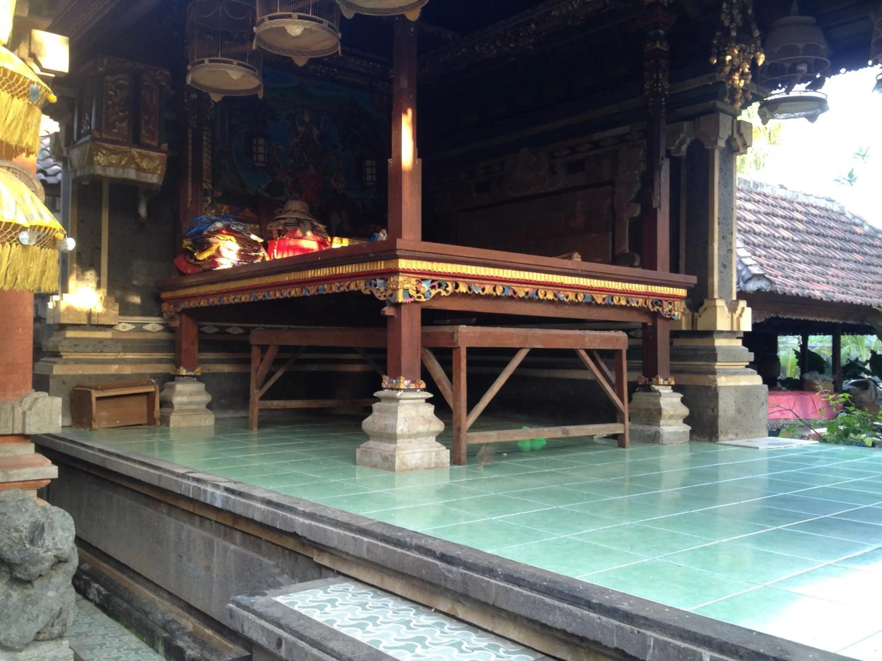 Place of worship in Sari Buana Bed & Breakfast