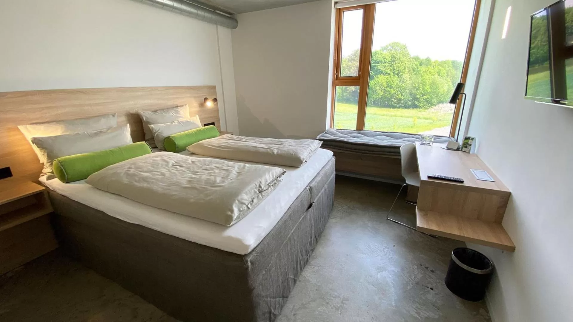 Deluxe Double Room in Avaneo Hotel Marktredwitz