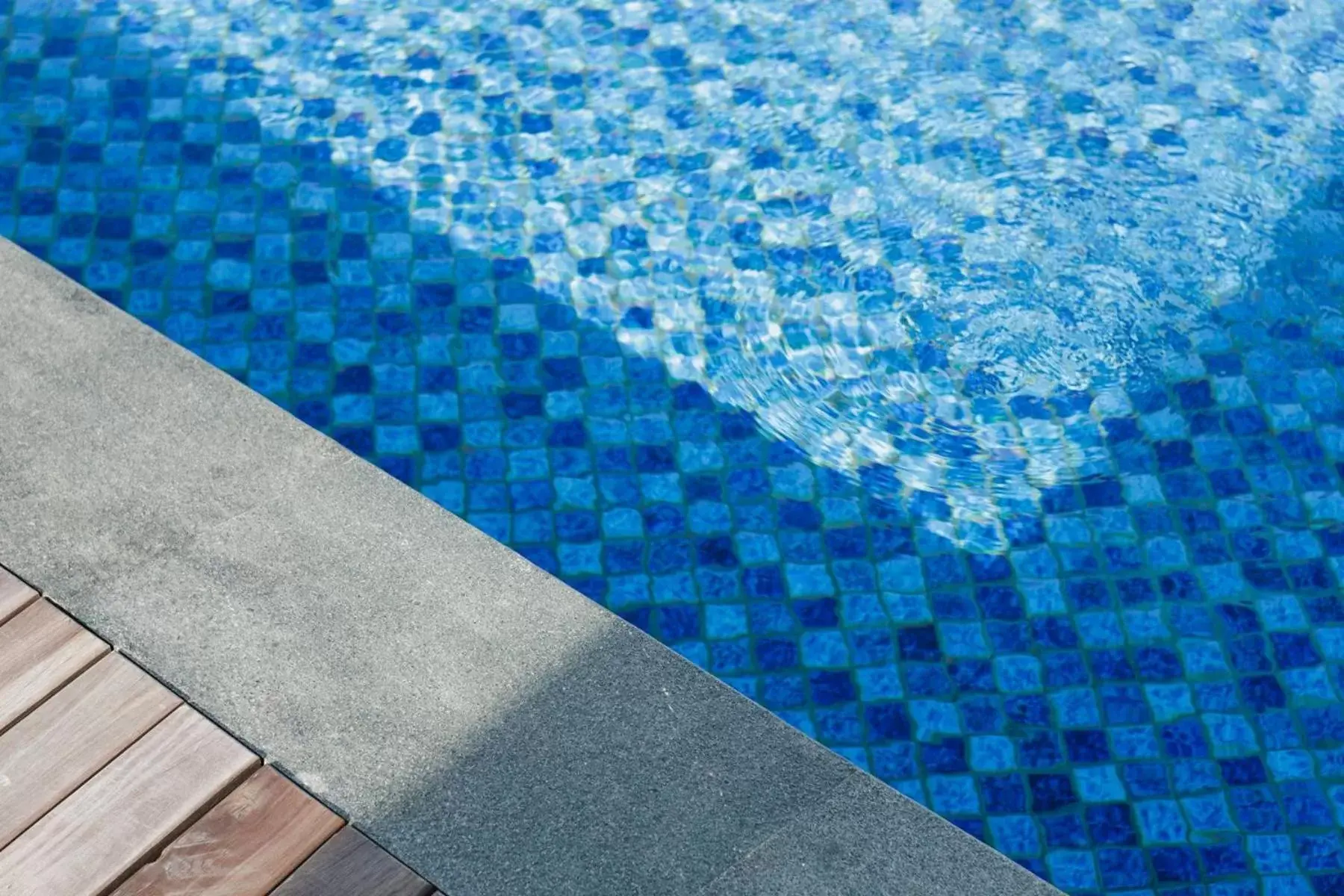Swimming pool in Janevalla Bandung Swimming pool in Janevalla Bandung