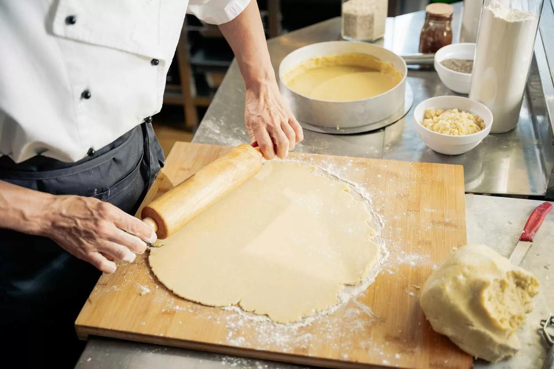 Food in Hotel Park Cafe Reichl